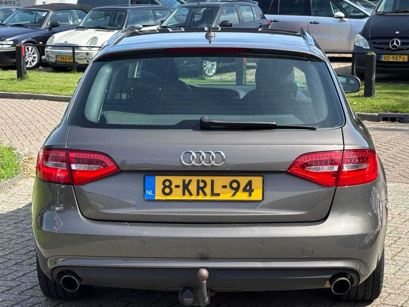 Foto van Audi A4 Avant