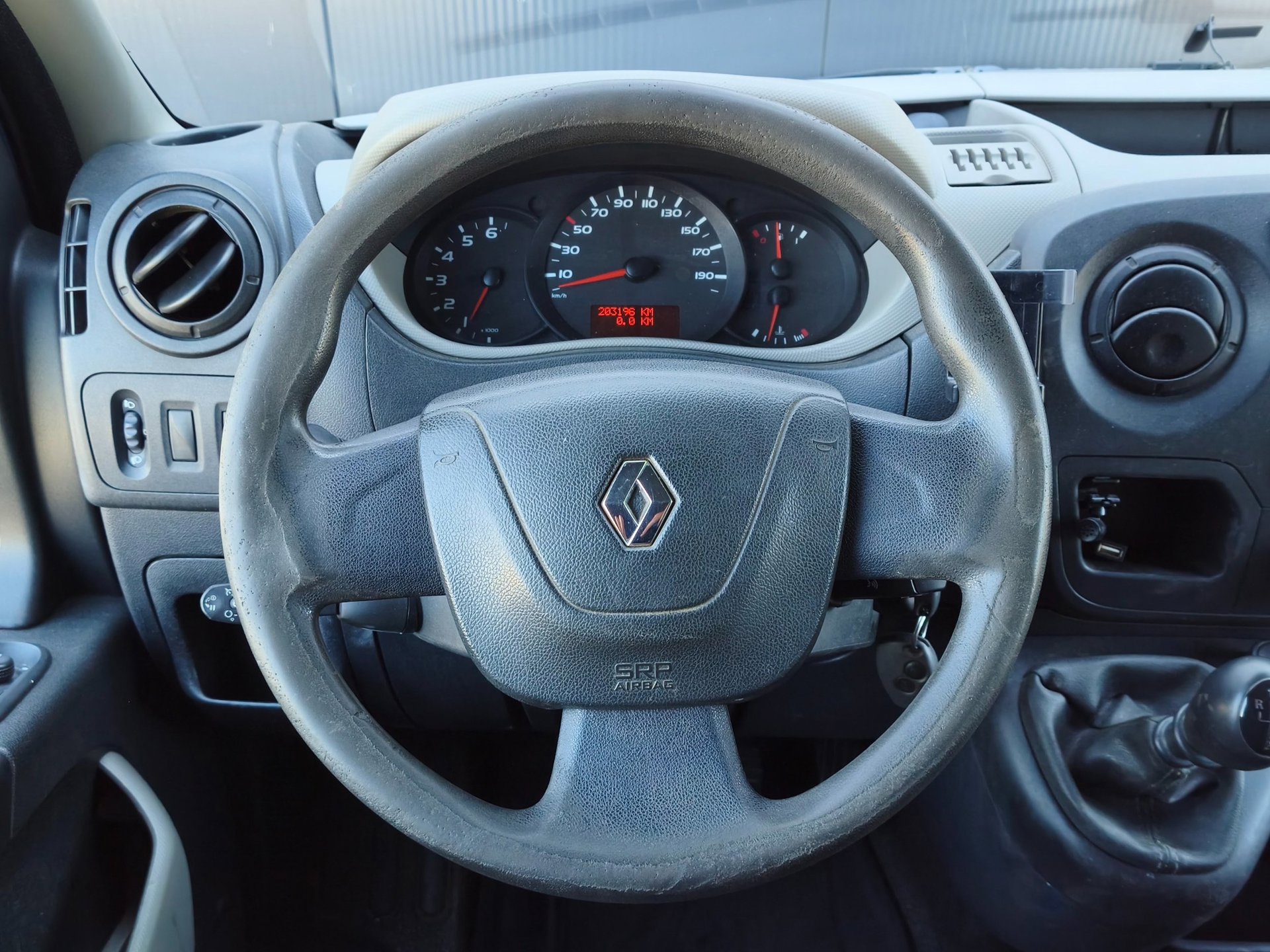 Foto van Renault Master