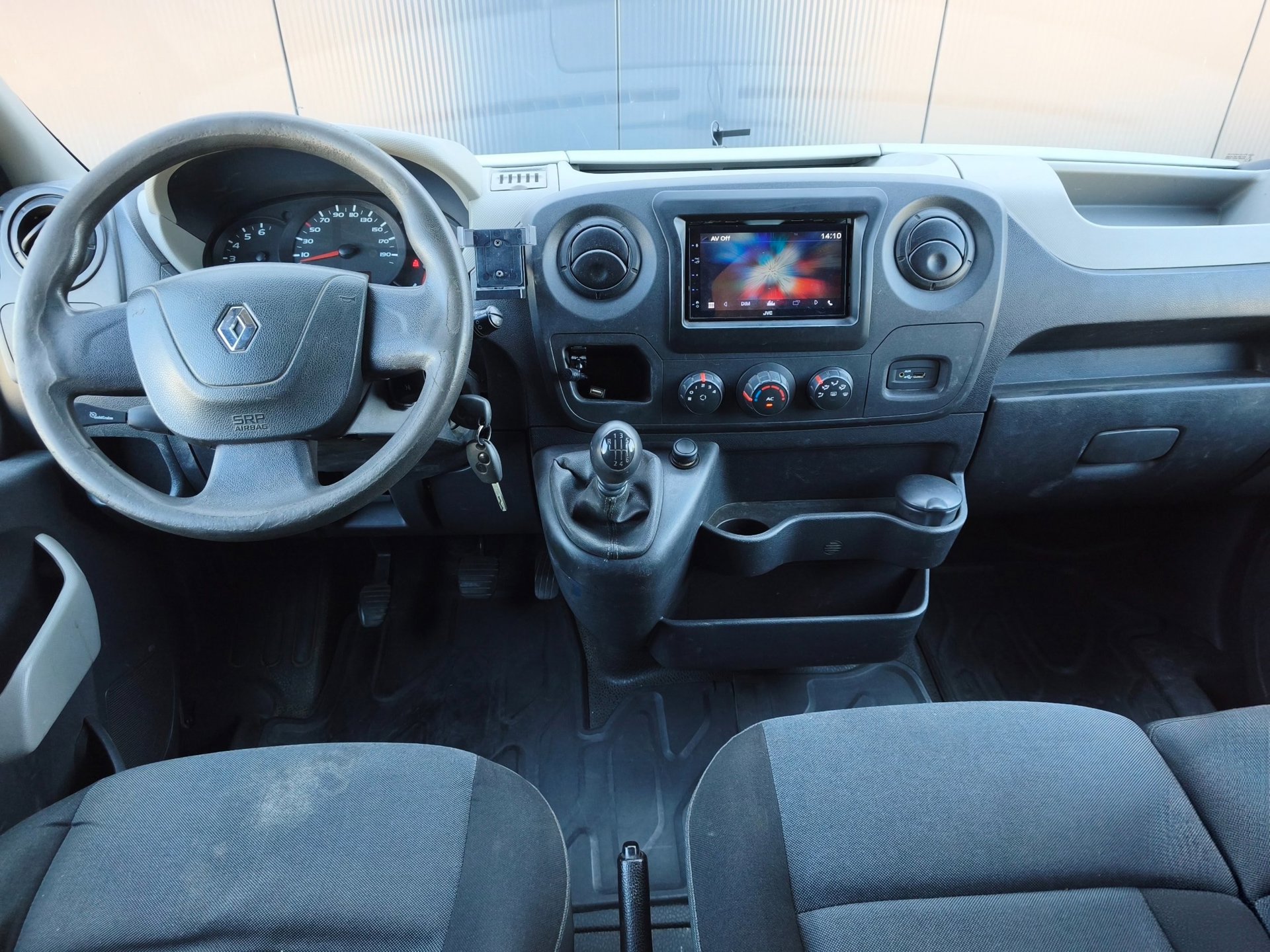 Foto van Renault Master
