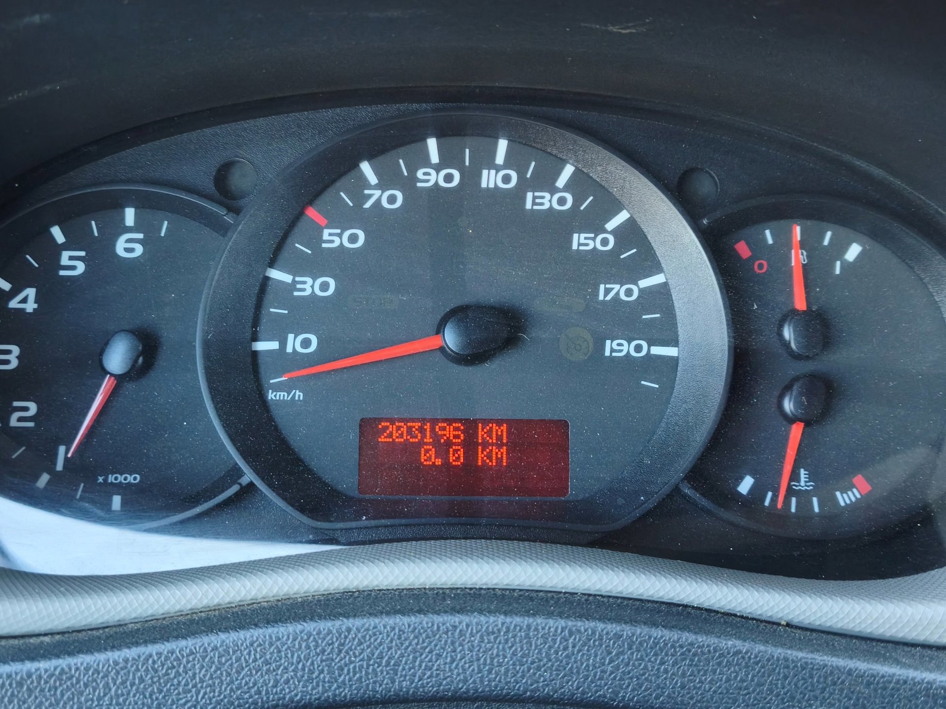 Foto van Renault Master
