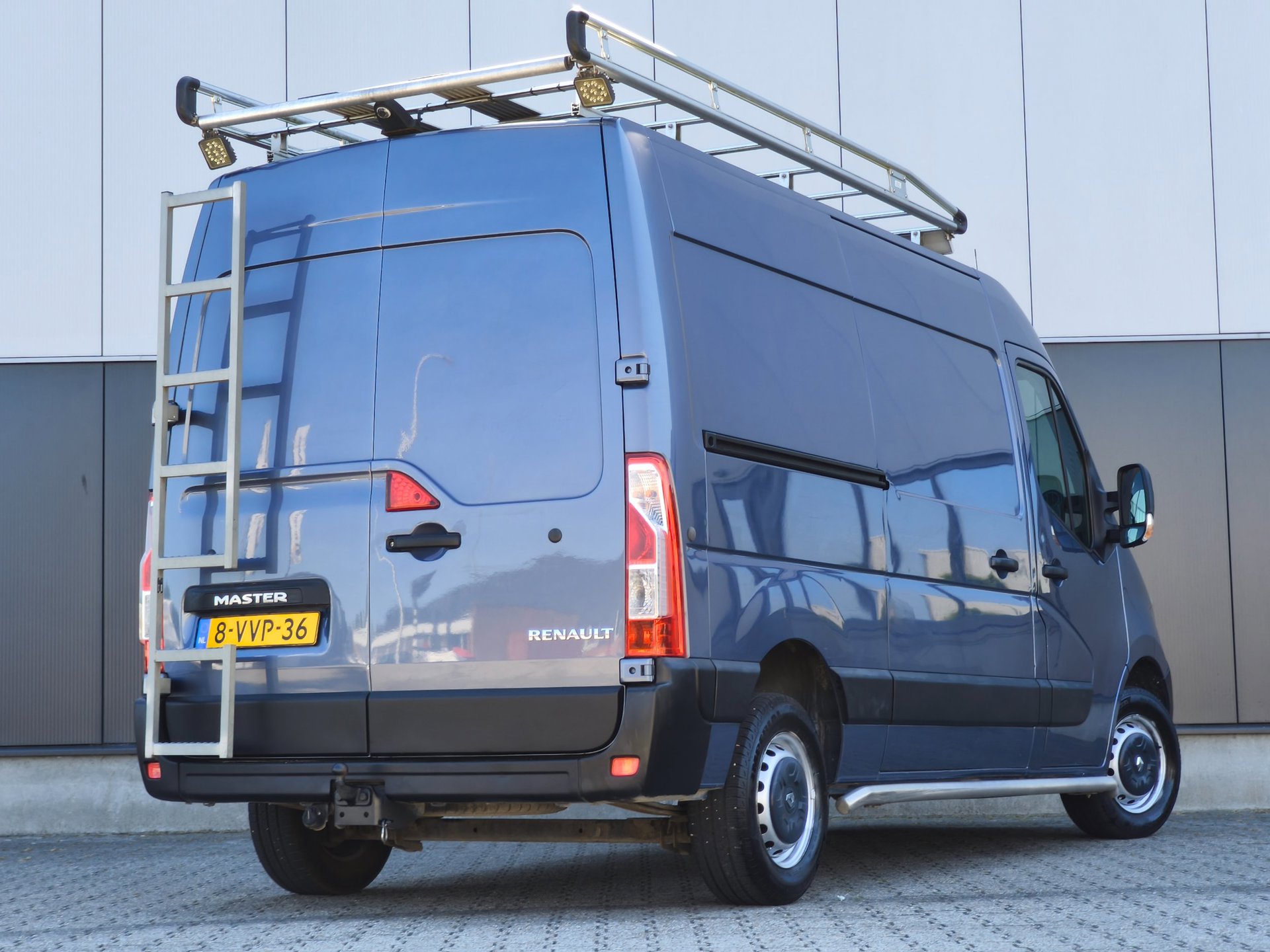Foto van Renault Master