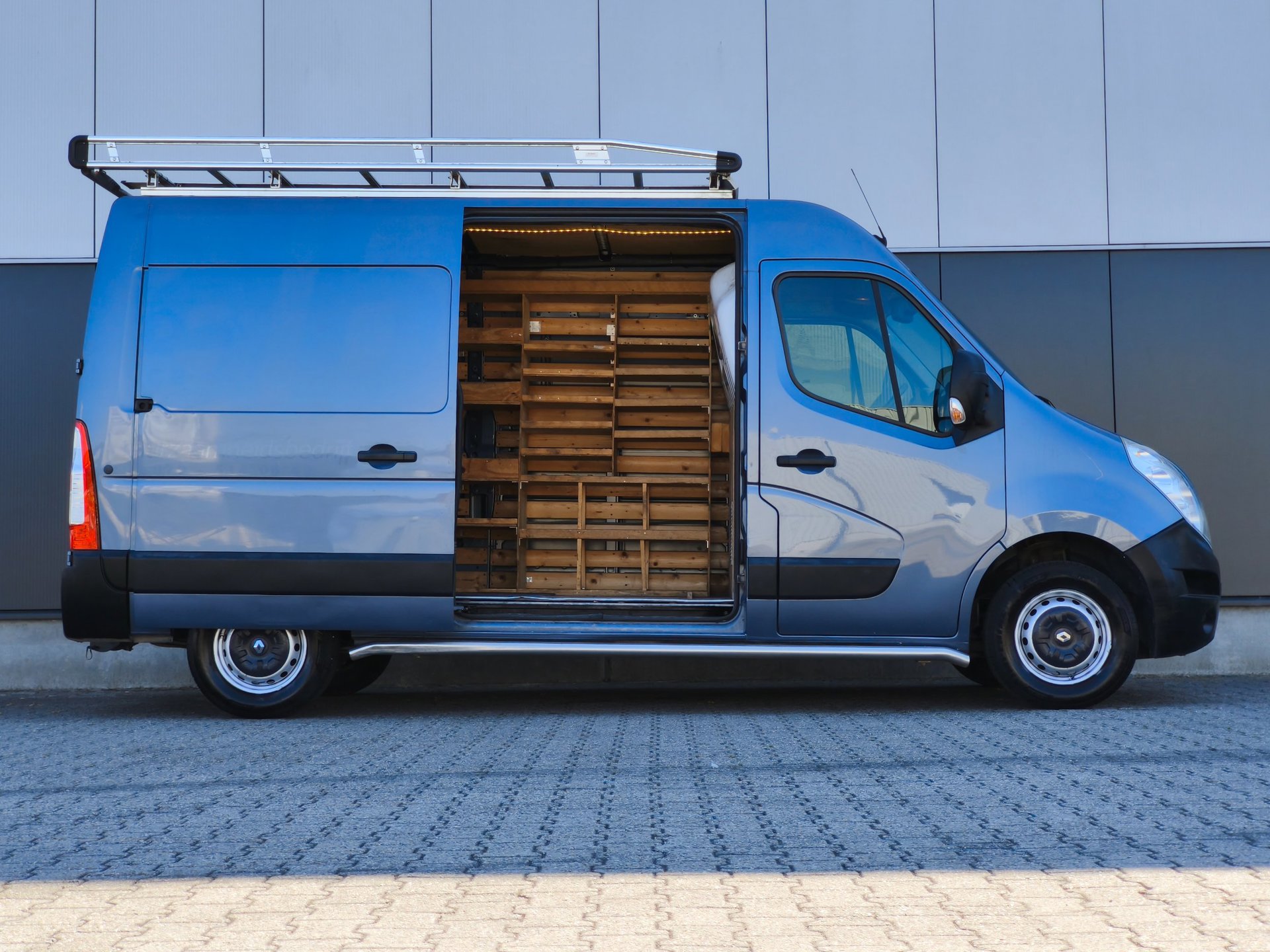 Foto van Renault Master