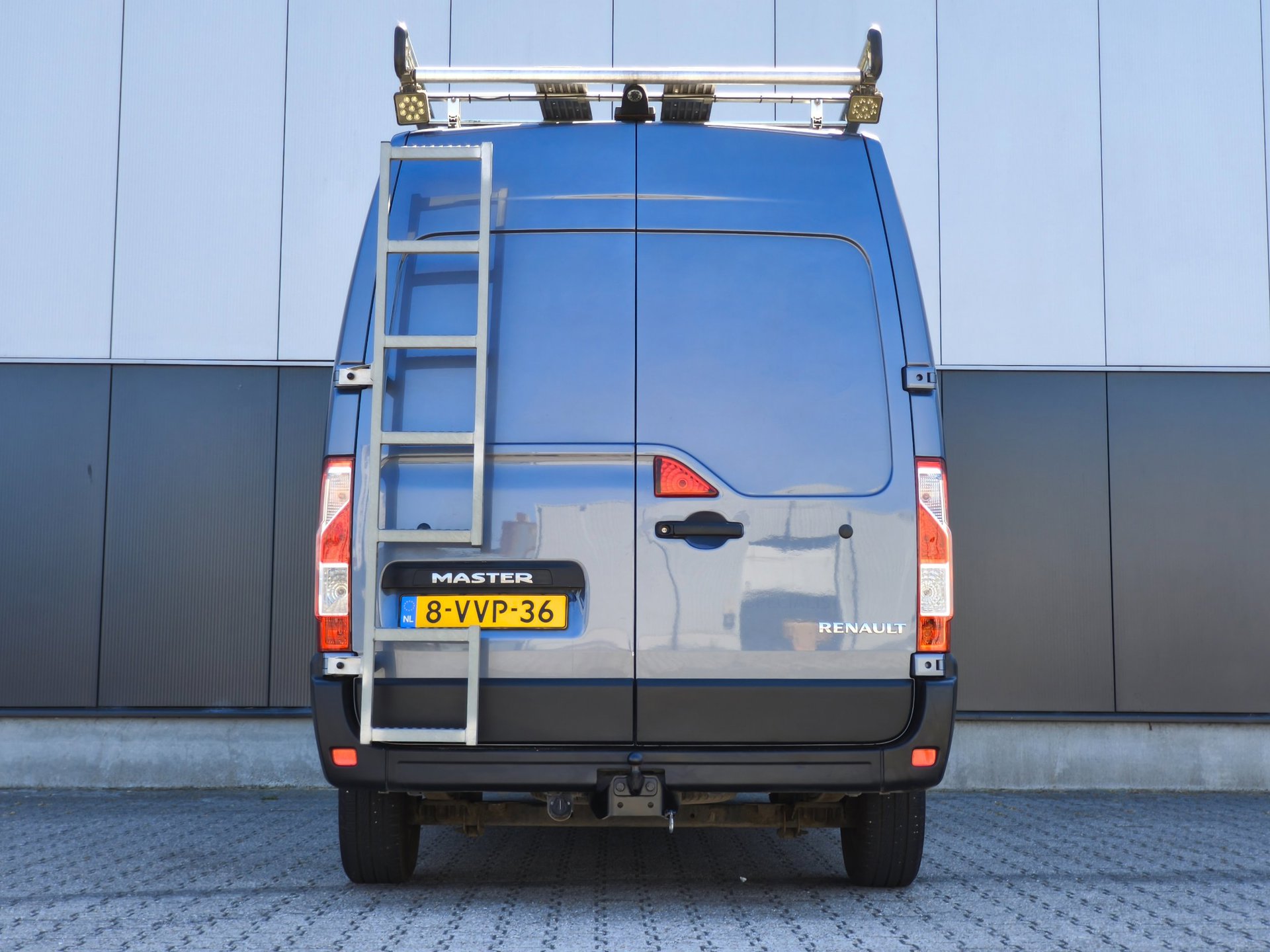 Foto van Renault Master