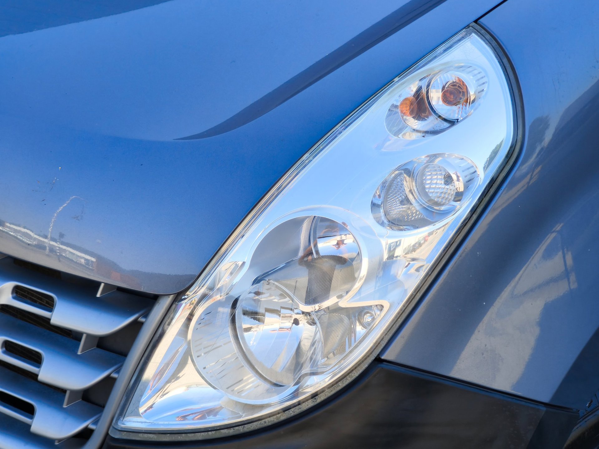 Foto van Renault Master
