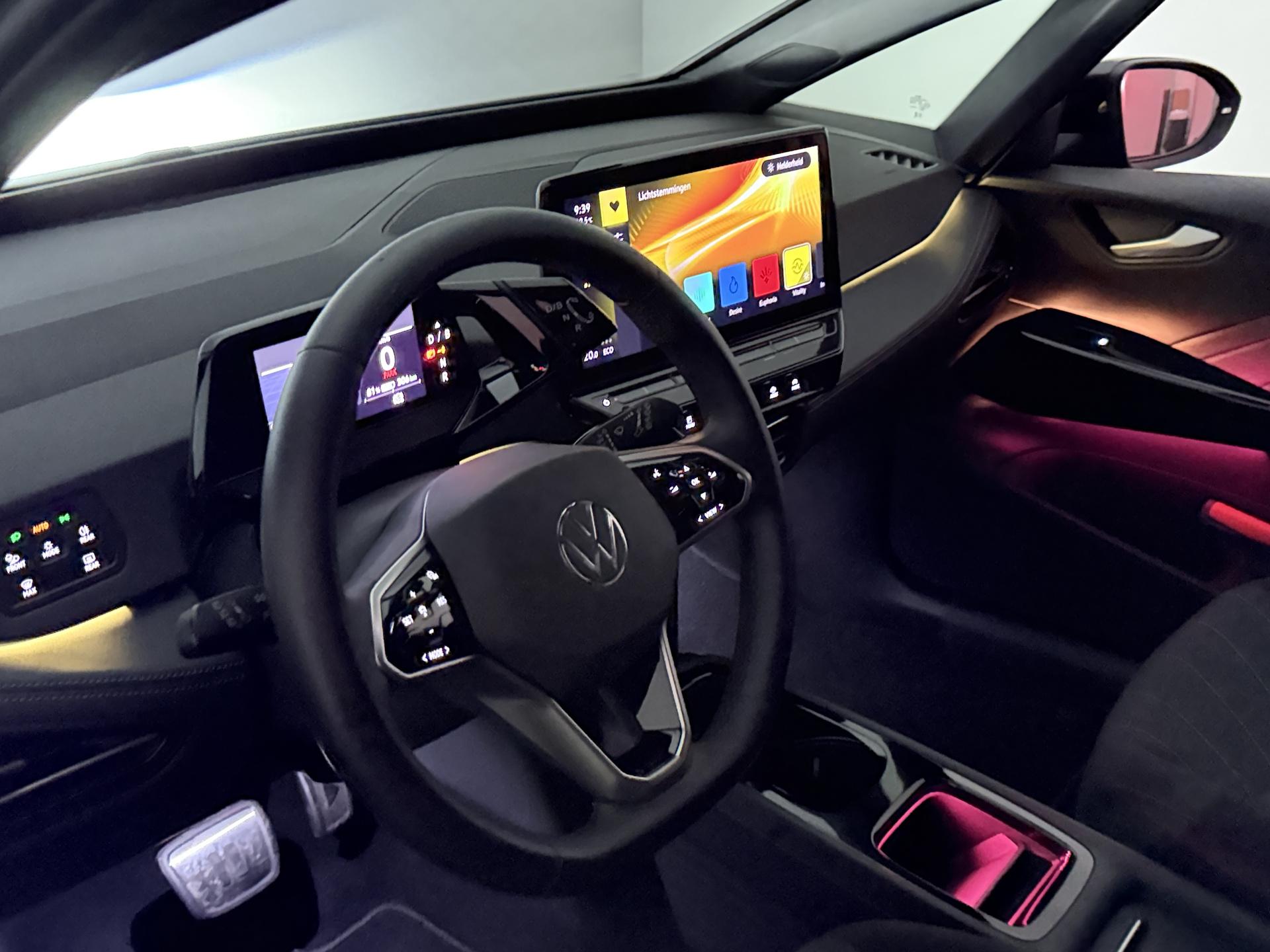 Foto van Volkswagen Id.3 Pro 150 KW