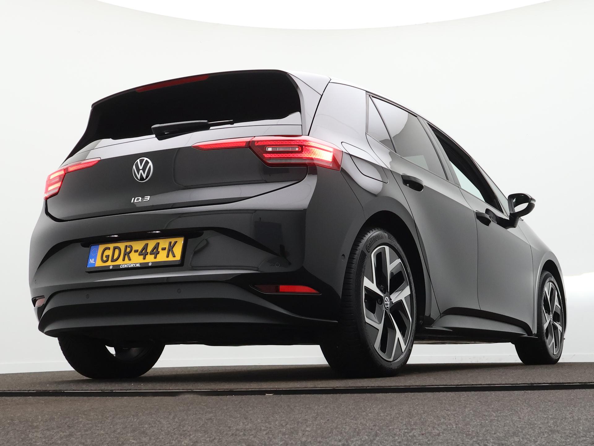 Foto van Volkswagen Id.3 Pro 150 KW