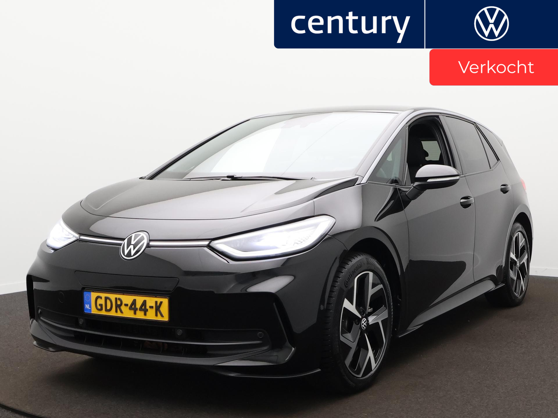 Volkswagen Id.3 Pro 150 KW Pro 59 kWh 2024 - voorkant