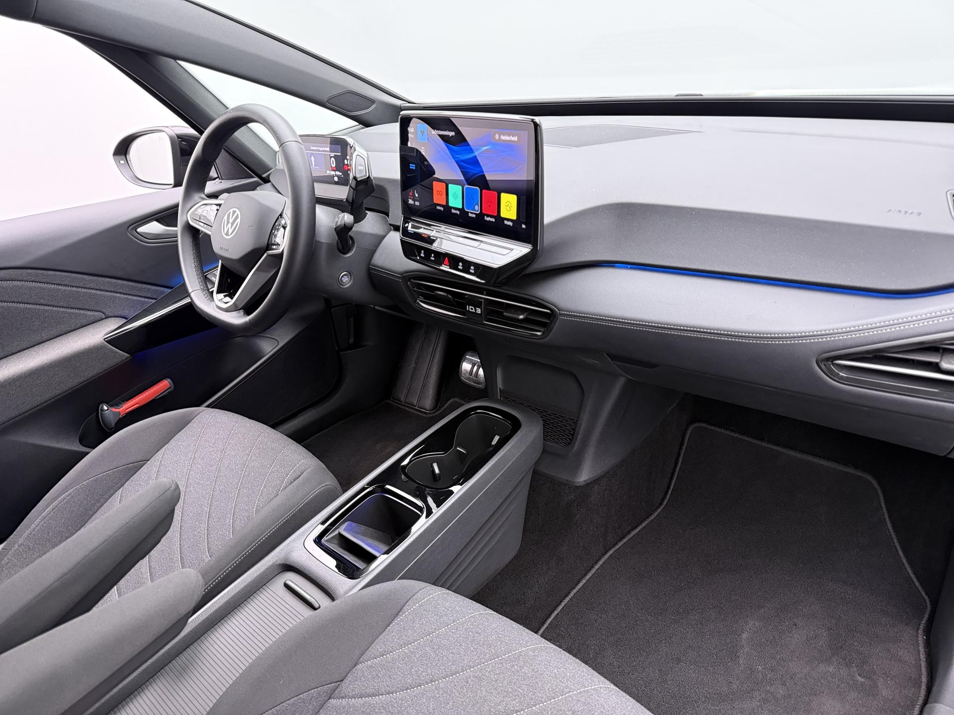 Foto van Volkswagen Id.3 Pro 150 KW
