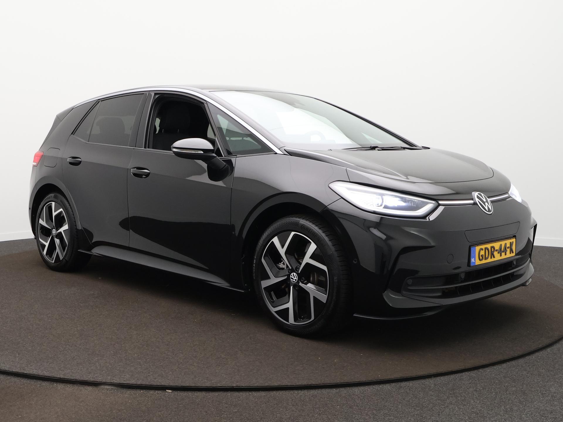 Foto van Volkswagen Id.3 Pro 150 KW