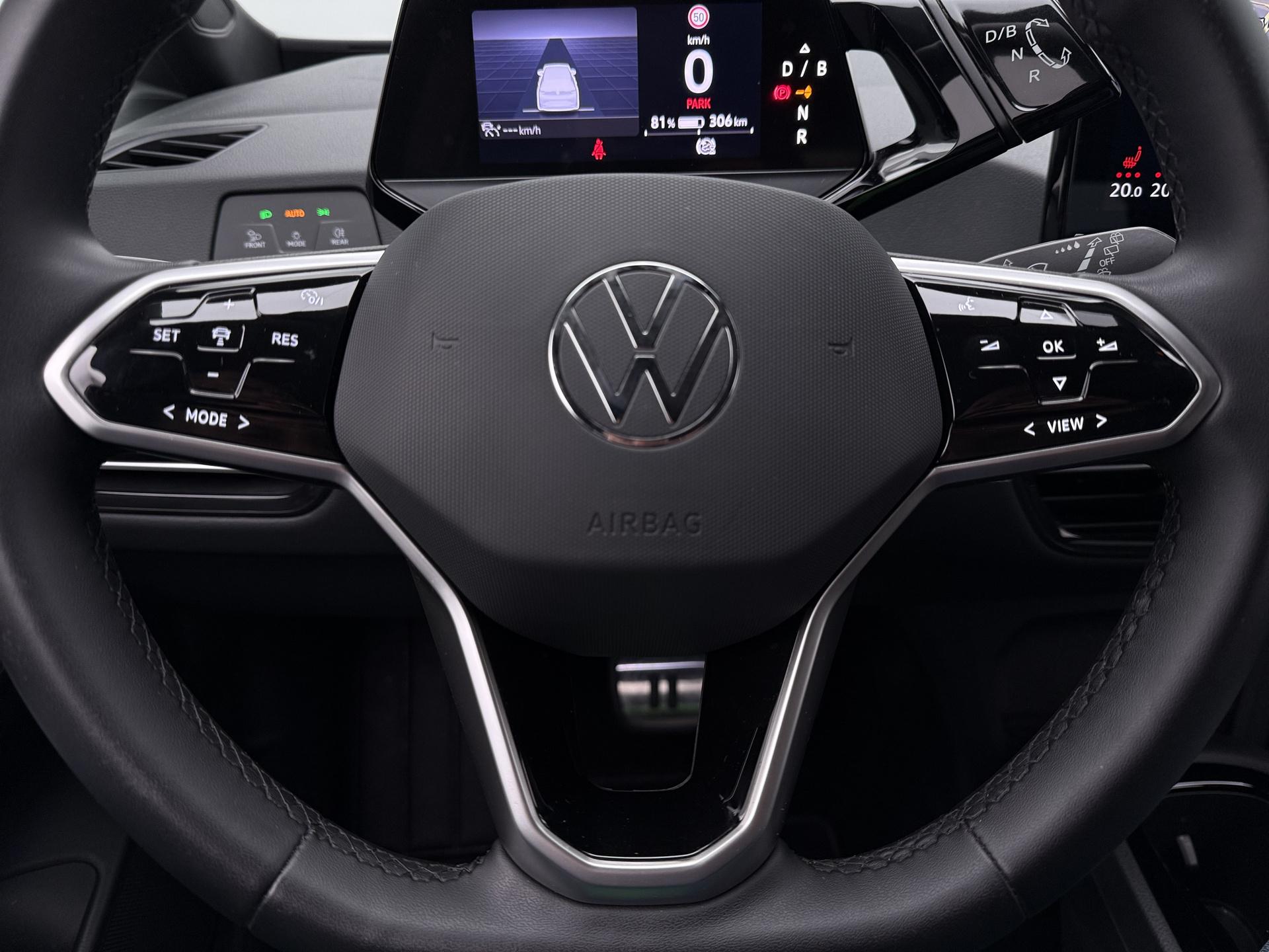 Foto van Volkswagen Id.3 Pro 150 KW