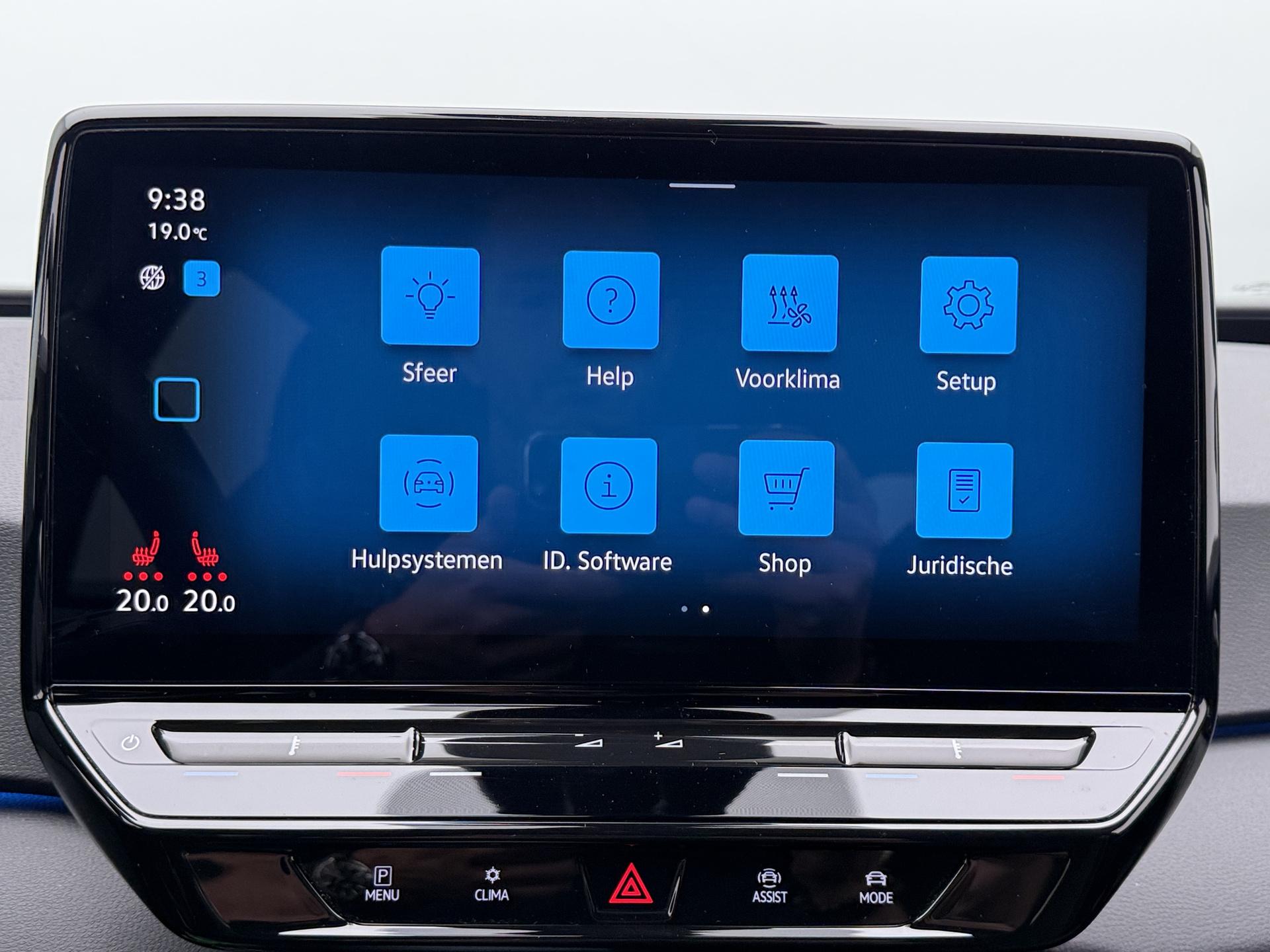 Foto van Volkswagen Id.3 Pro 150 KW