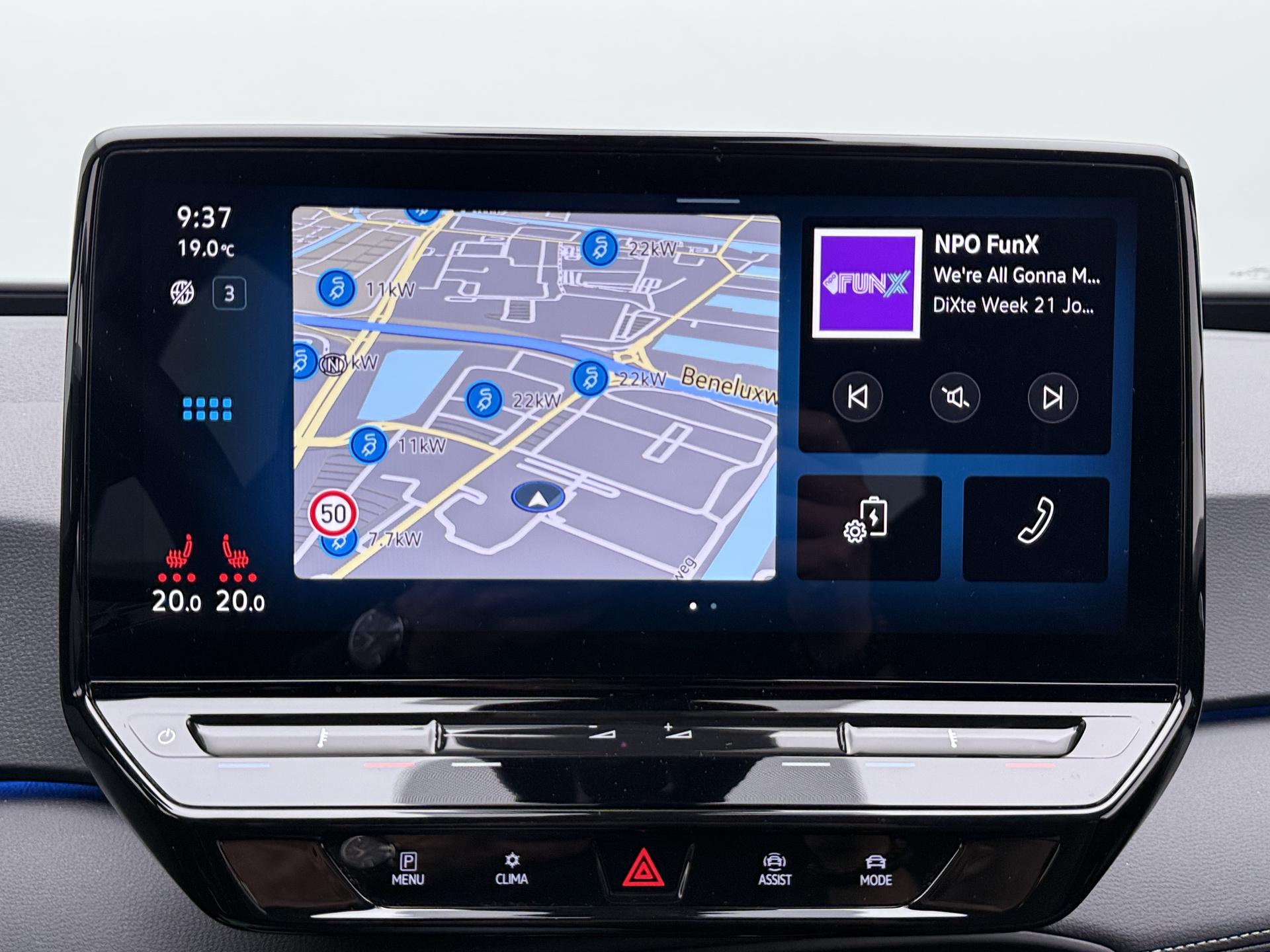 Foto van Volkswagen Id.3 Pro 150 KW