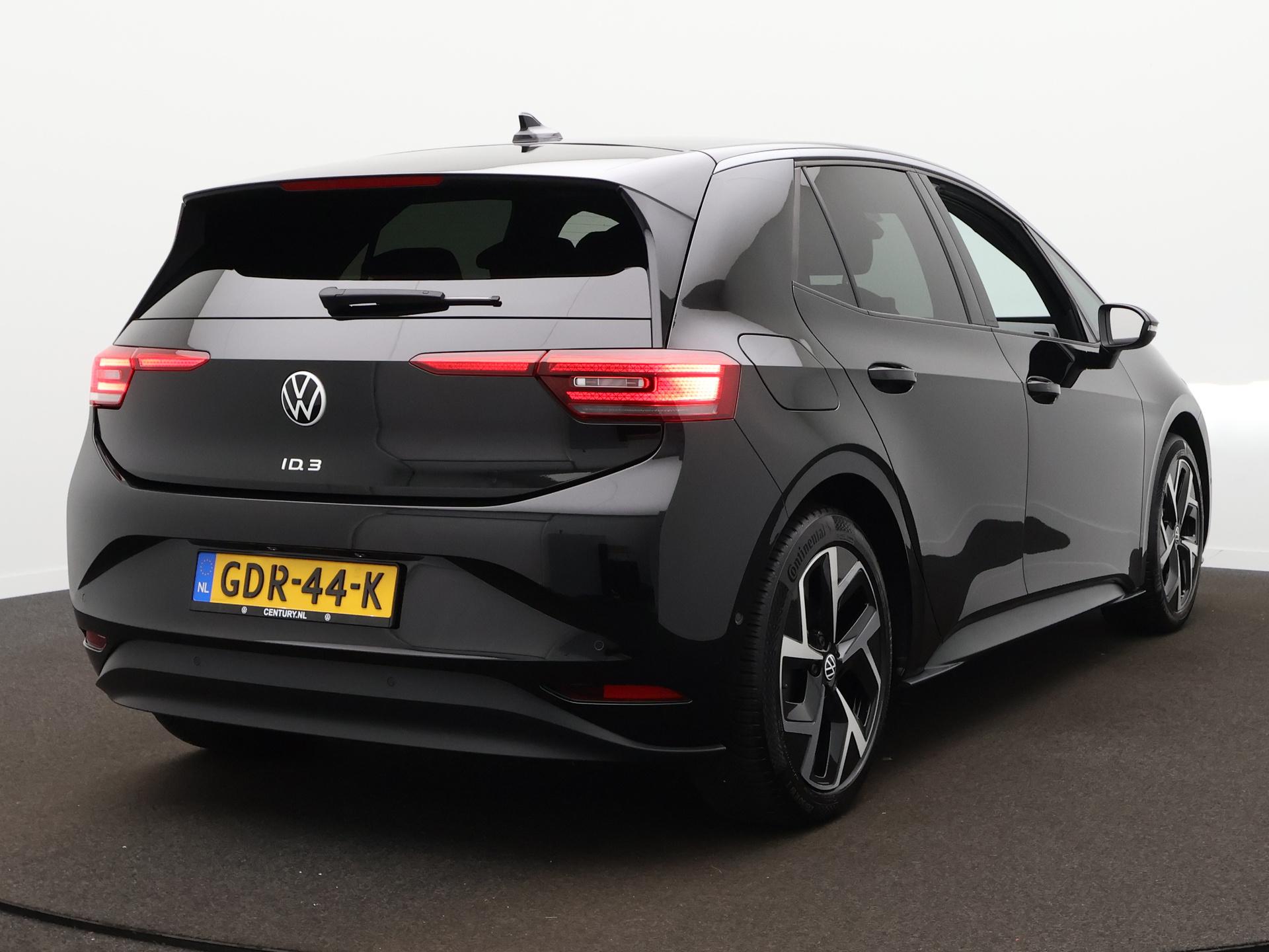 Foto van Volkswagen Id.3 Pro 150 KW