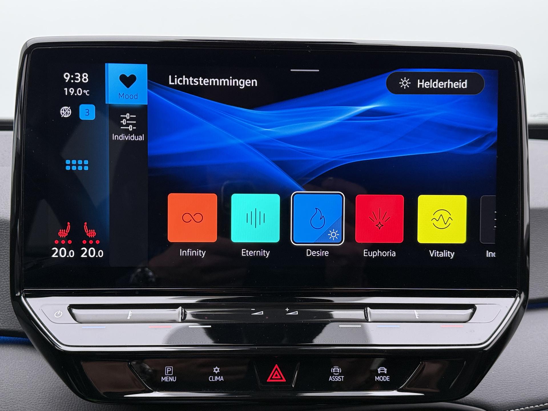 Foto van Volkswagen Id.3 Pro 150 KW