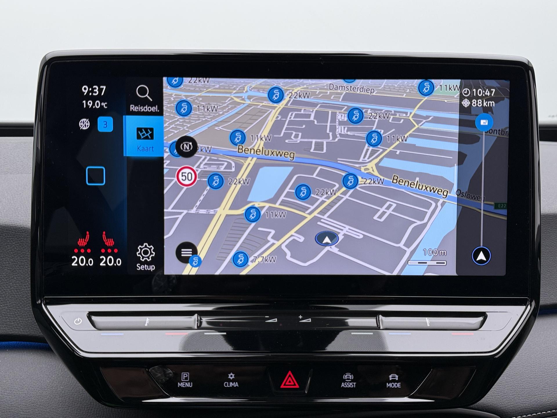 Foto van Volkswagen Id.3 Pro 150 KW
