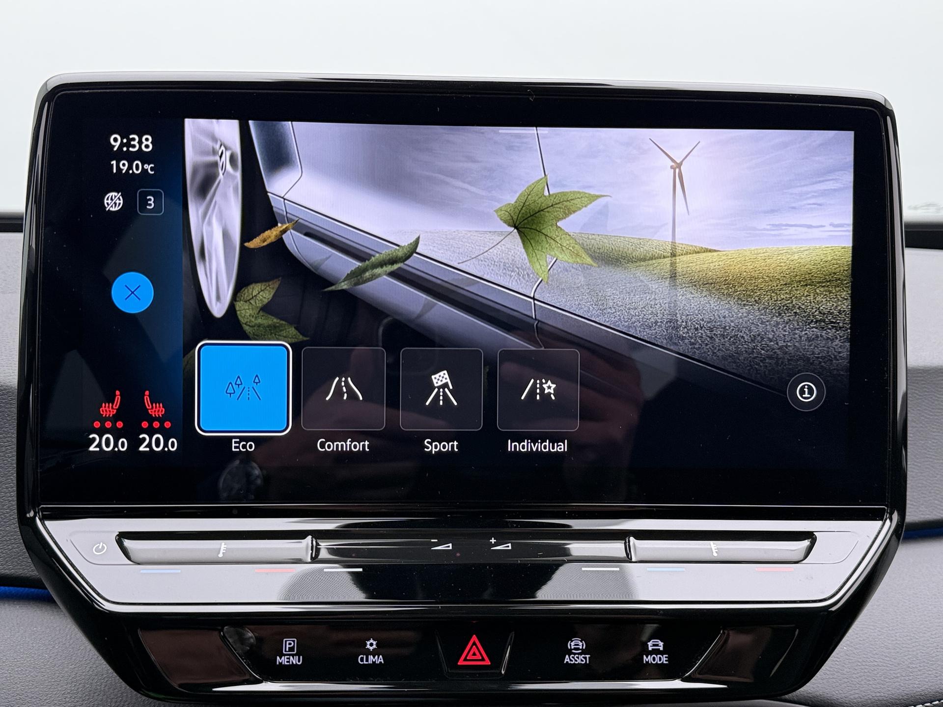 Foto van Volkswagen Id.3 Pro 150 KW