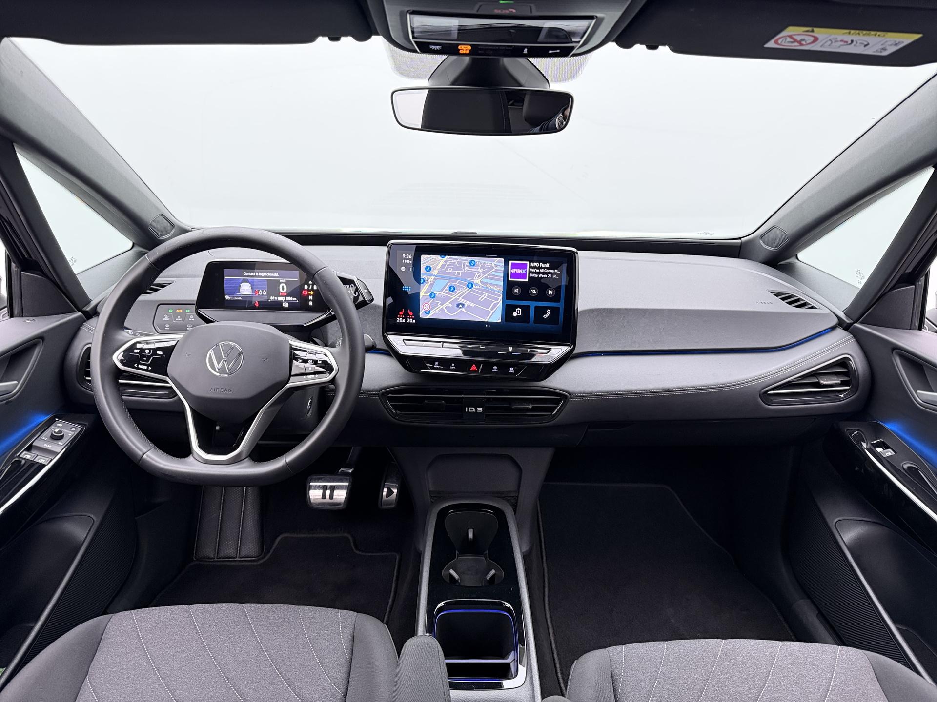 Foto van Volkswagen Id.3 Pro 150 KW
