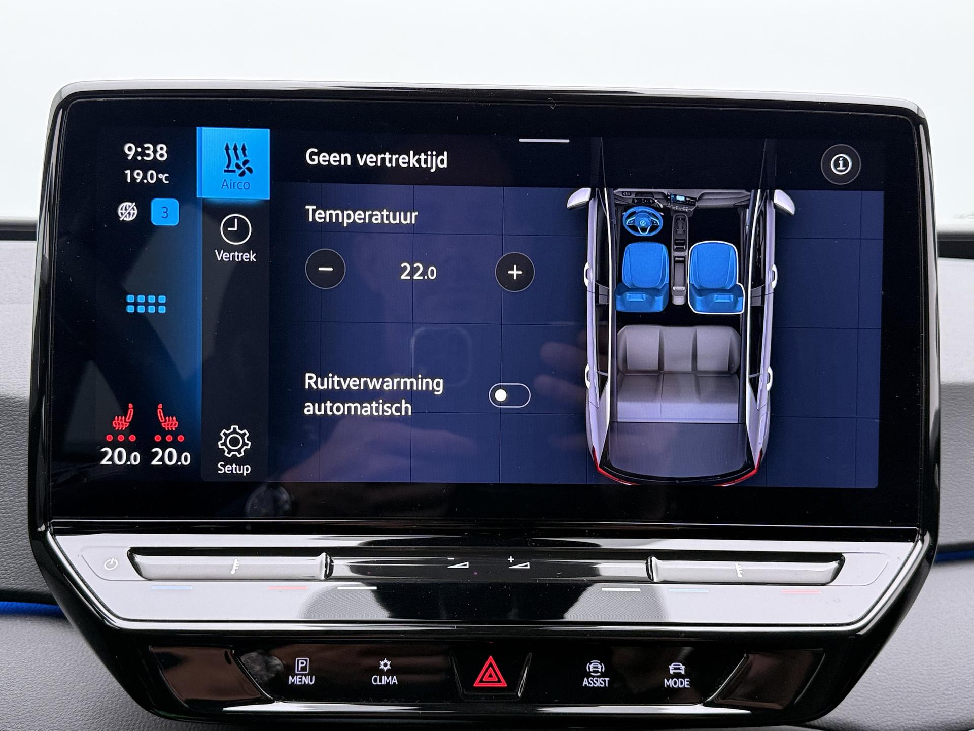 Foto van Volkswagen Id.3 Pro 150 KW