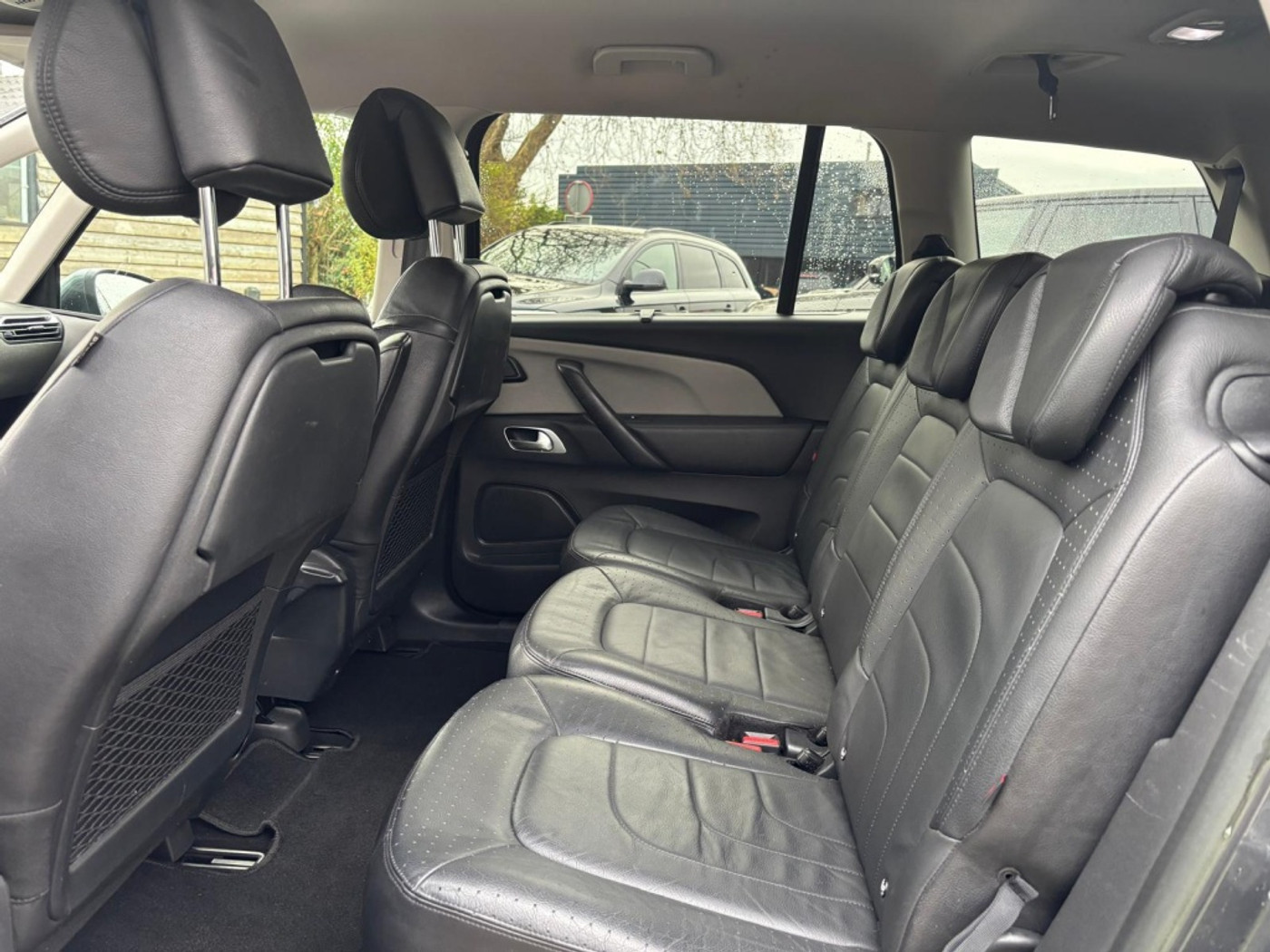 Foto van Citroen C4 Picasso