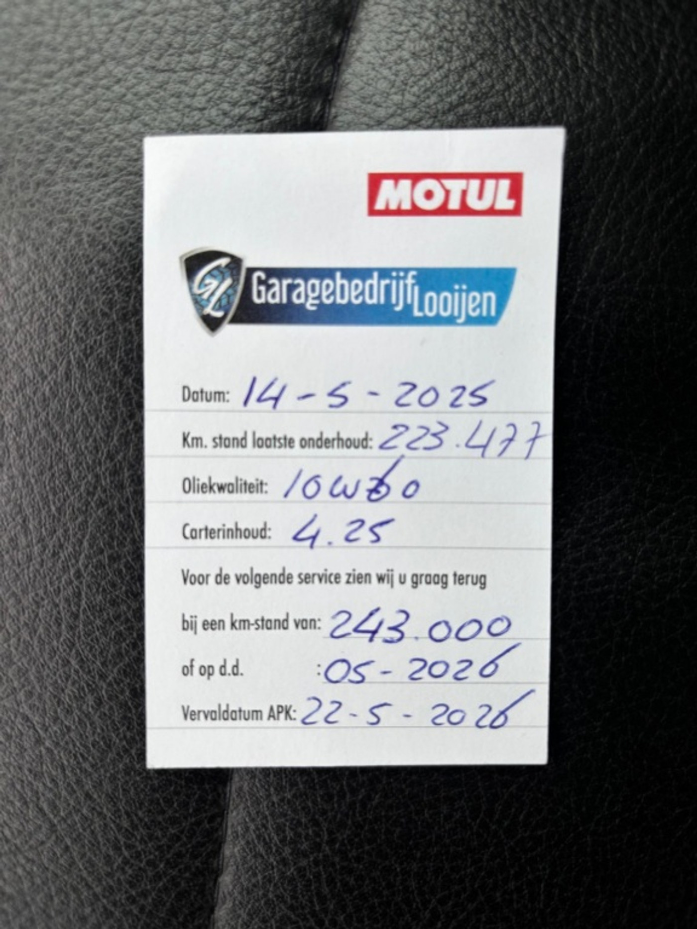 Foto van Citroen C4 Picasso