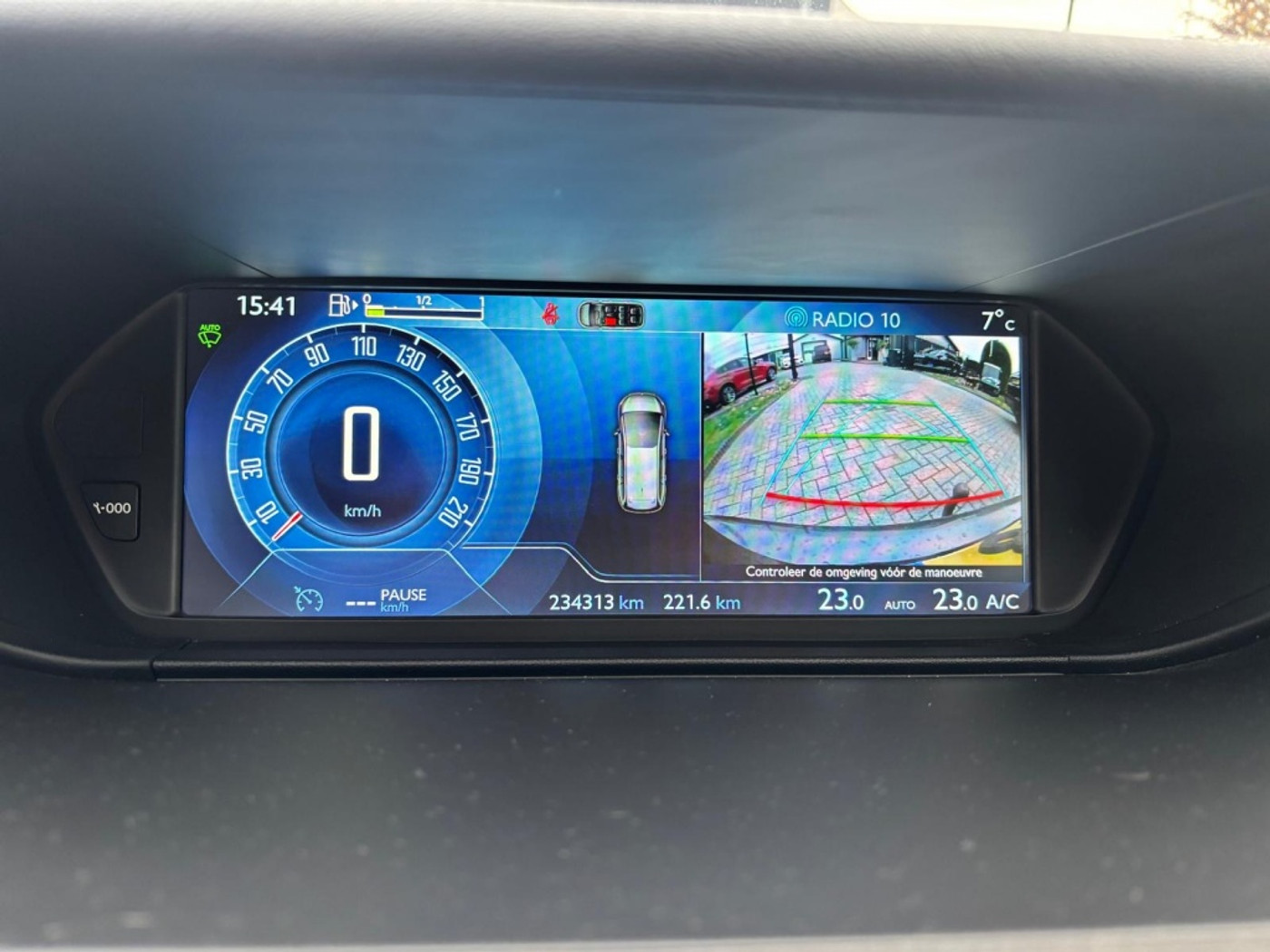 Foto van Citroen C4 Picasso