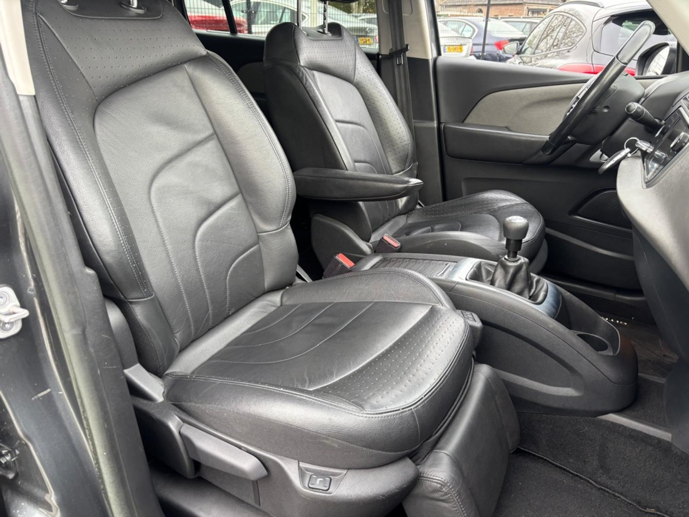 Foto van Citroen C4 Picasso