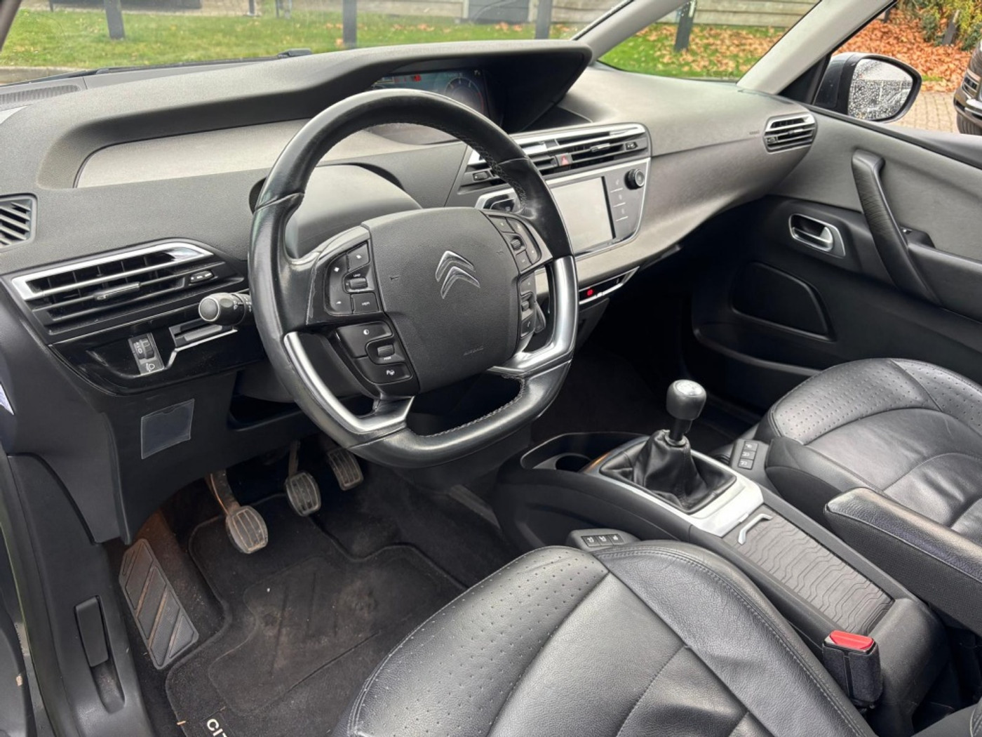 Foto van Citroen C4 Picasso