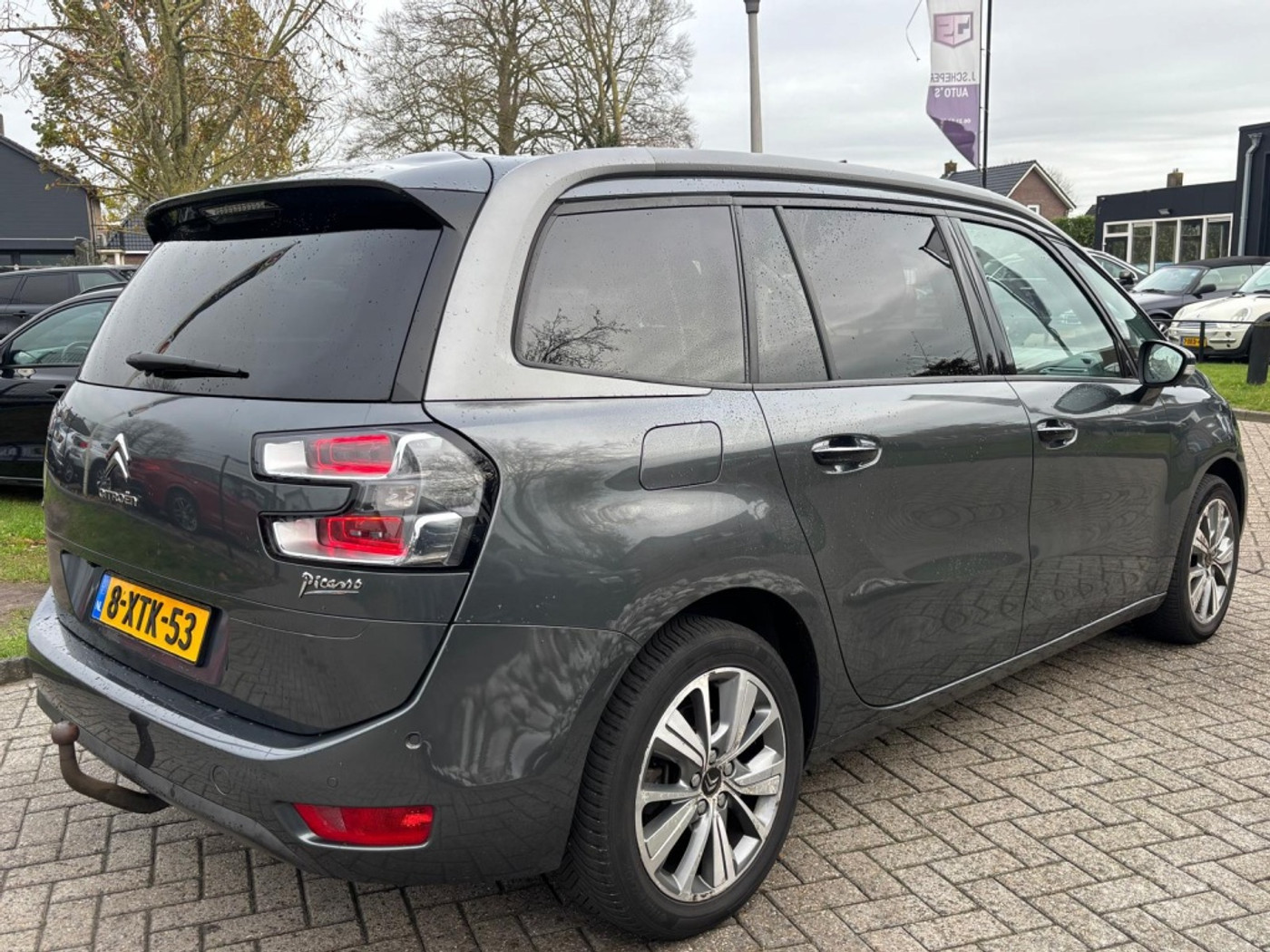 Foto van Citroen C4 Picasso
