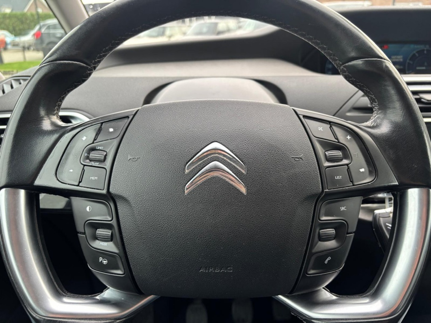 Foto van Citroen C4 Picasso