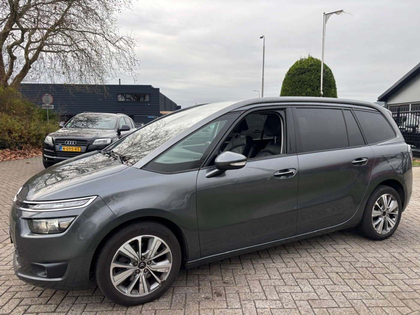 Foto van Citroen C4 Picasso