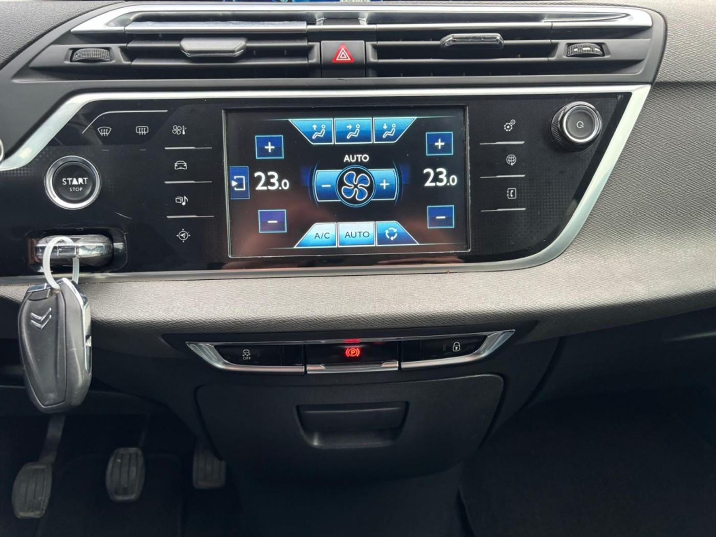 Foto van Citroen C4 Picasso