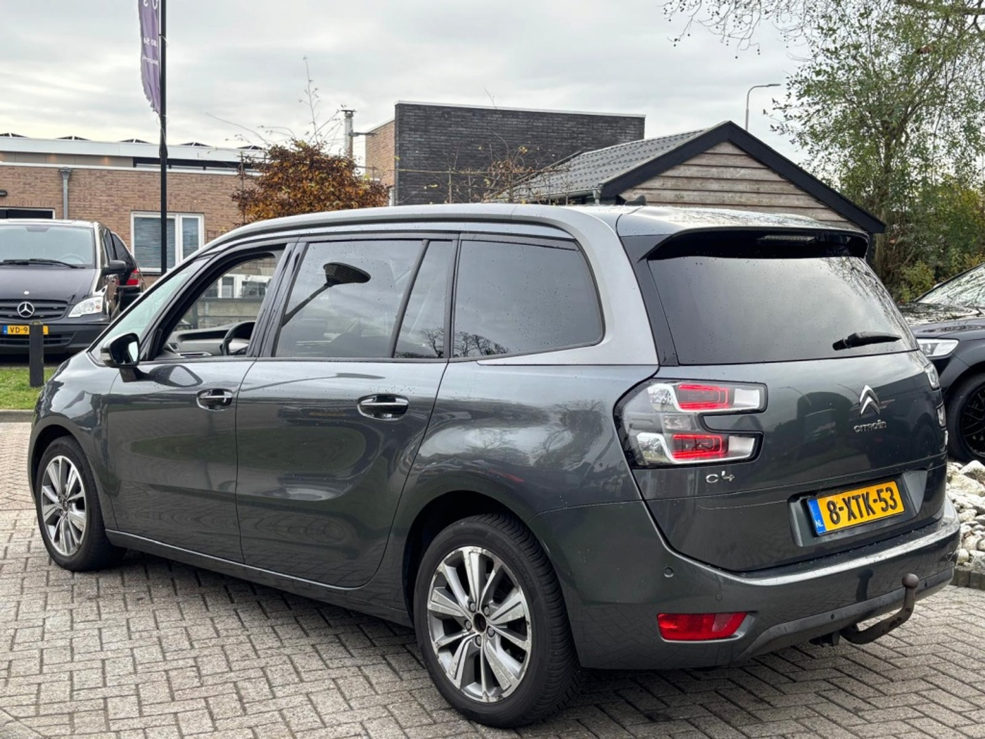 Foto van Citroen C4 Picasso