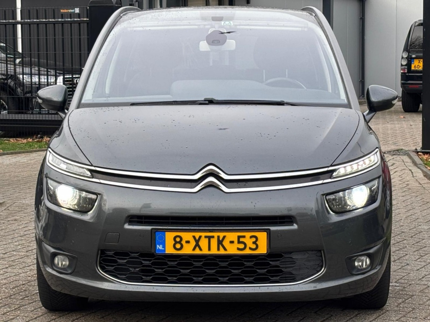 Foto van Citroen C4 Picasso