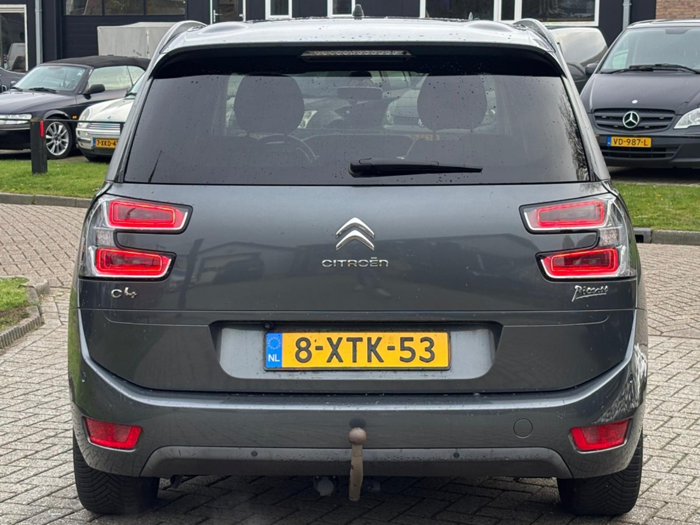 Foto van Citroen C4 Picasso