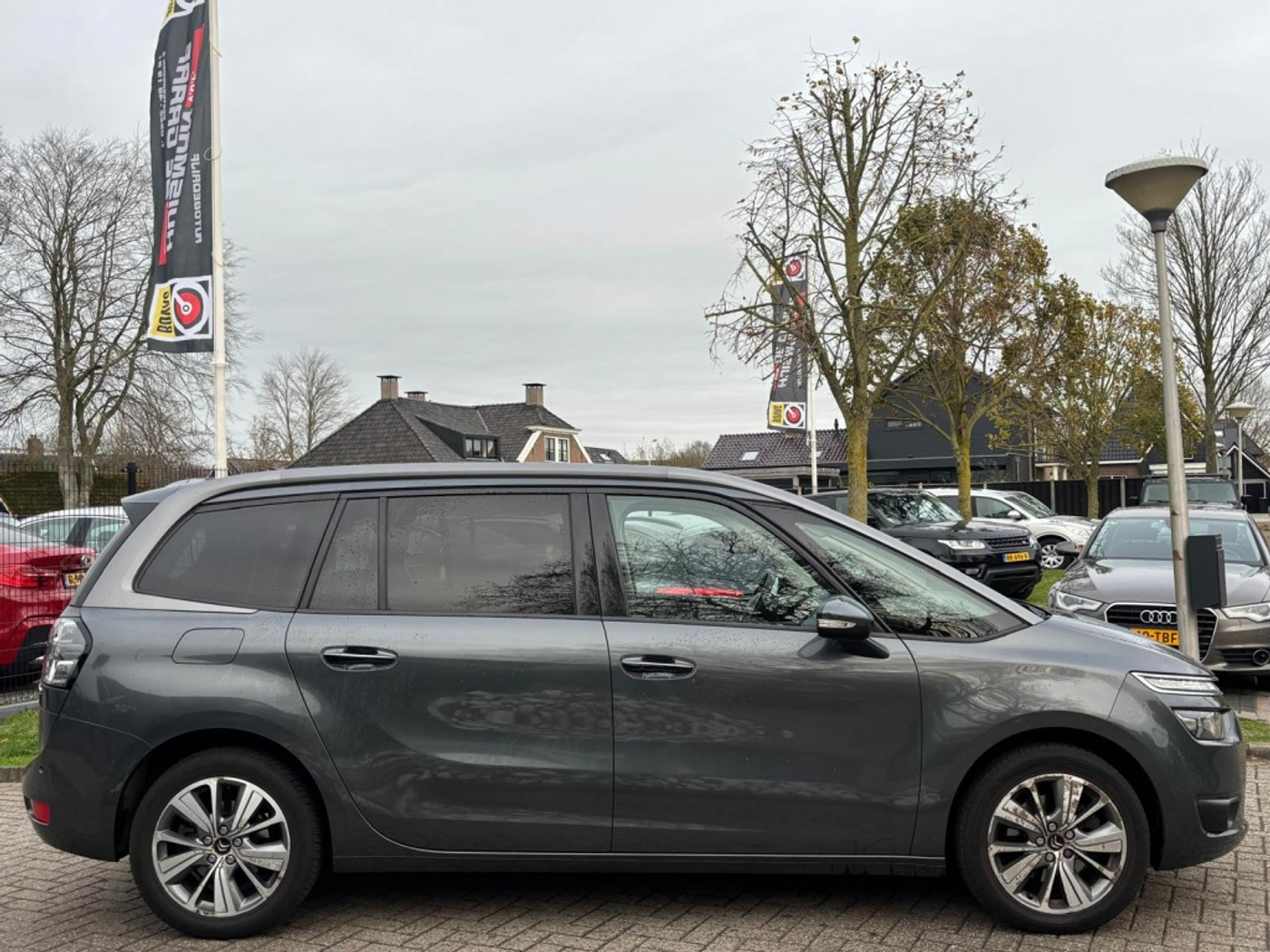 Foto van Citroen C4 Picasso