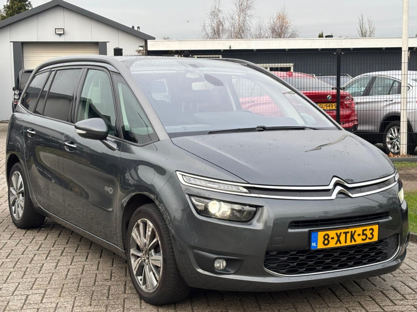 Foto van Citroen C4 Picasso