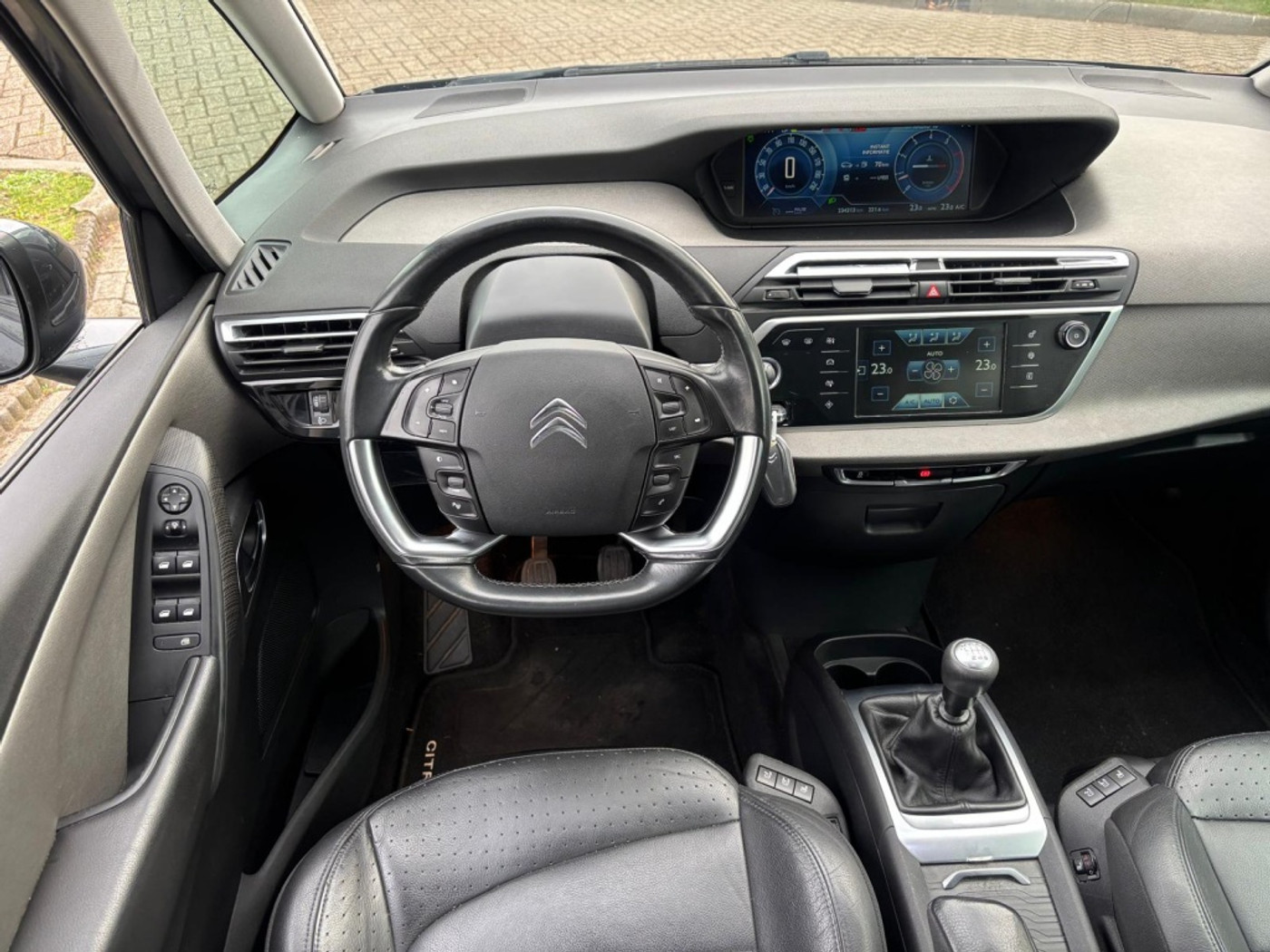 Foto van Citroen C4 Picasso