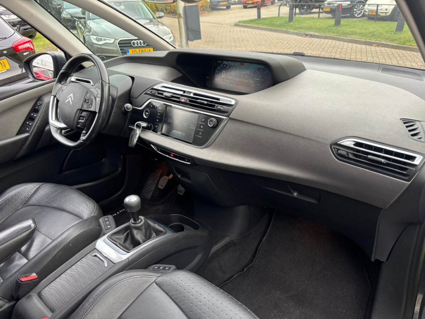 Foto van Citroen C4 Picasso