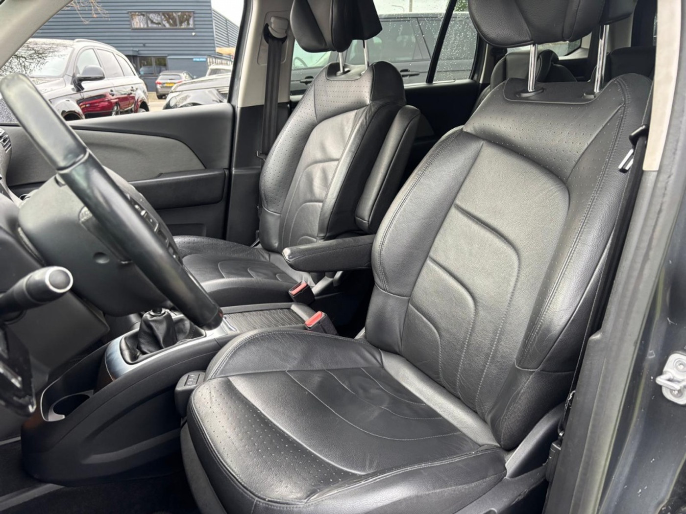 Foto van Citroen C4 Picasso