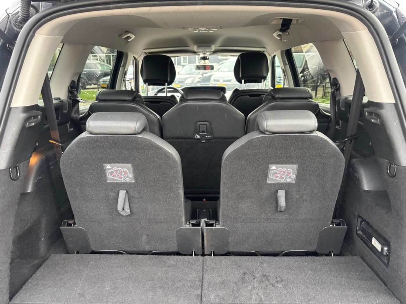 Foto van Citroen C4 Picasso