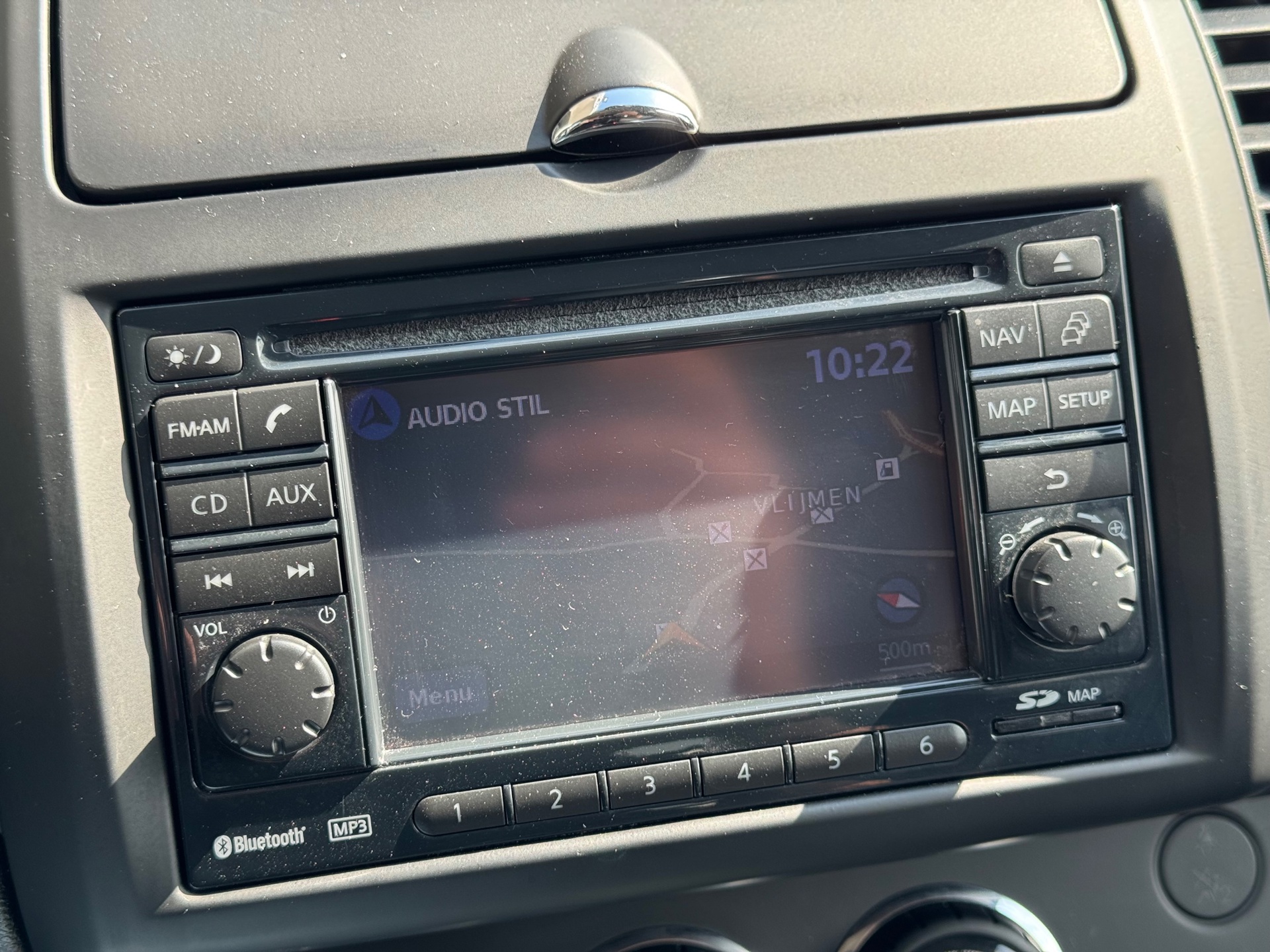 Foto van Nissan Nissan Note