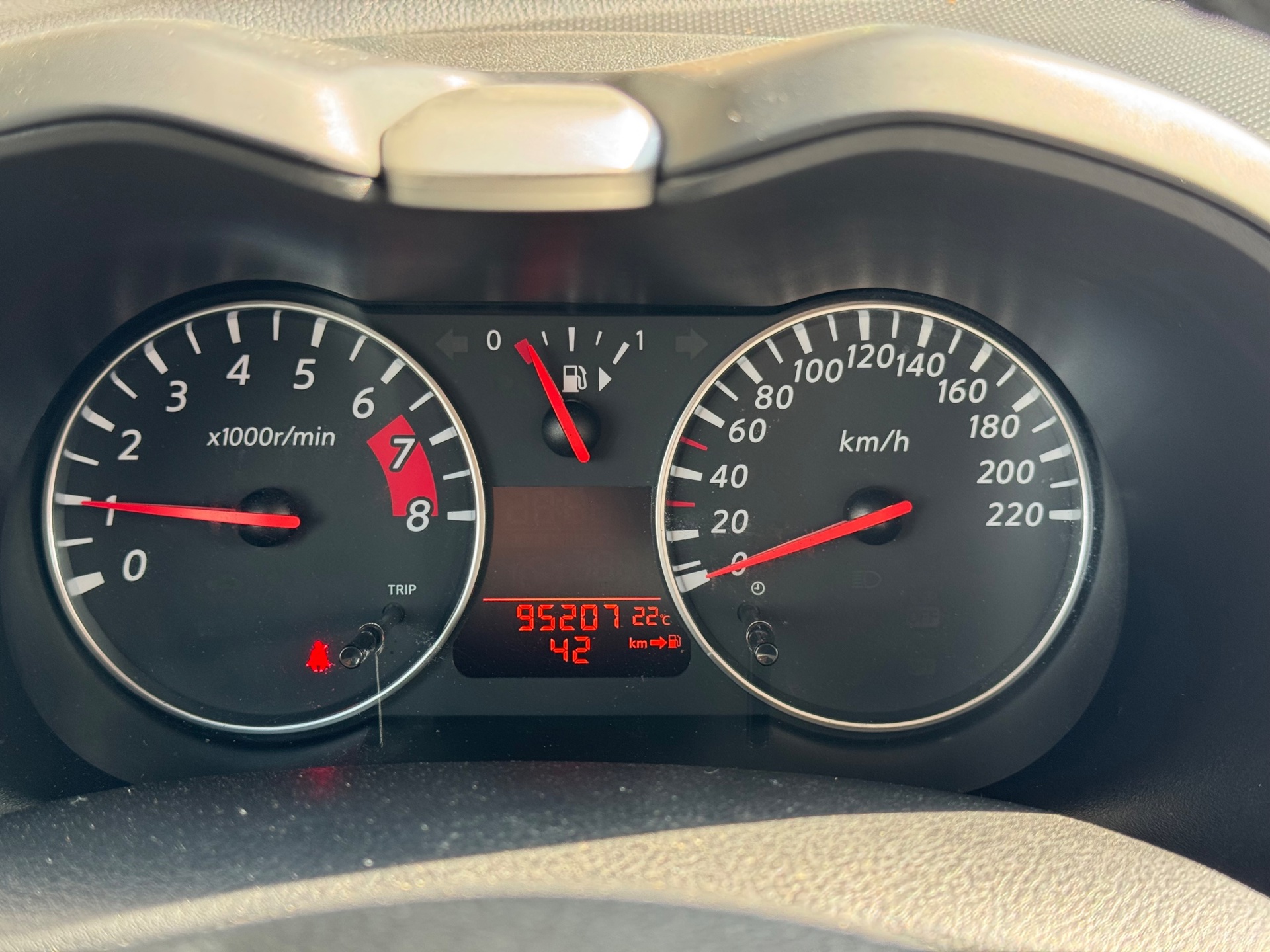 Foto van Nissan Nissan Note
