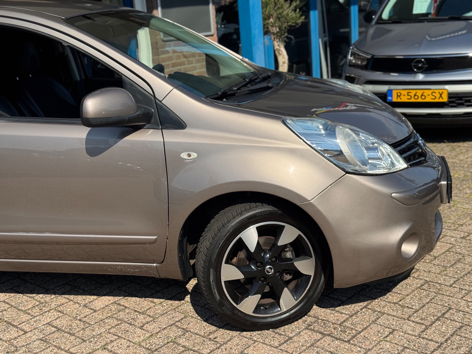 Foto van Nissan Nissan Note
