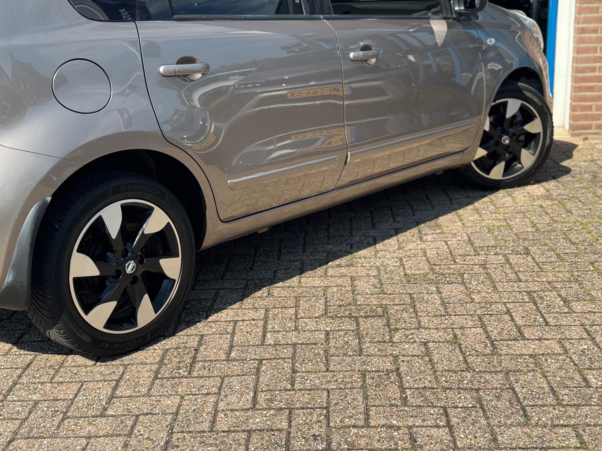 Foto van Nissan Nissan Note