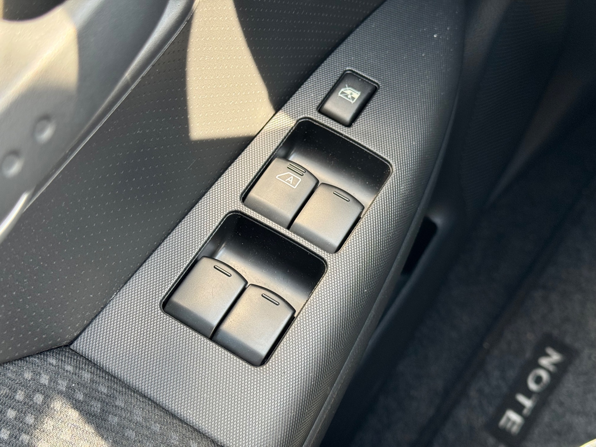 Foto van Nissan Nissan Note