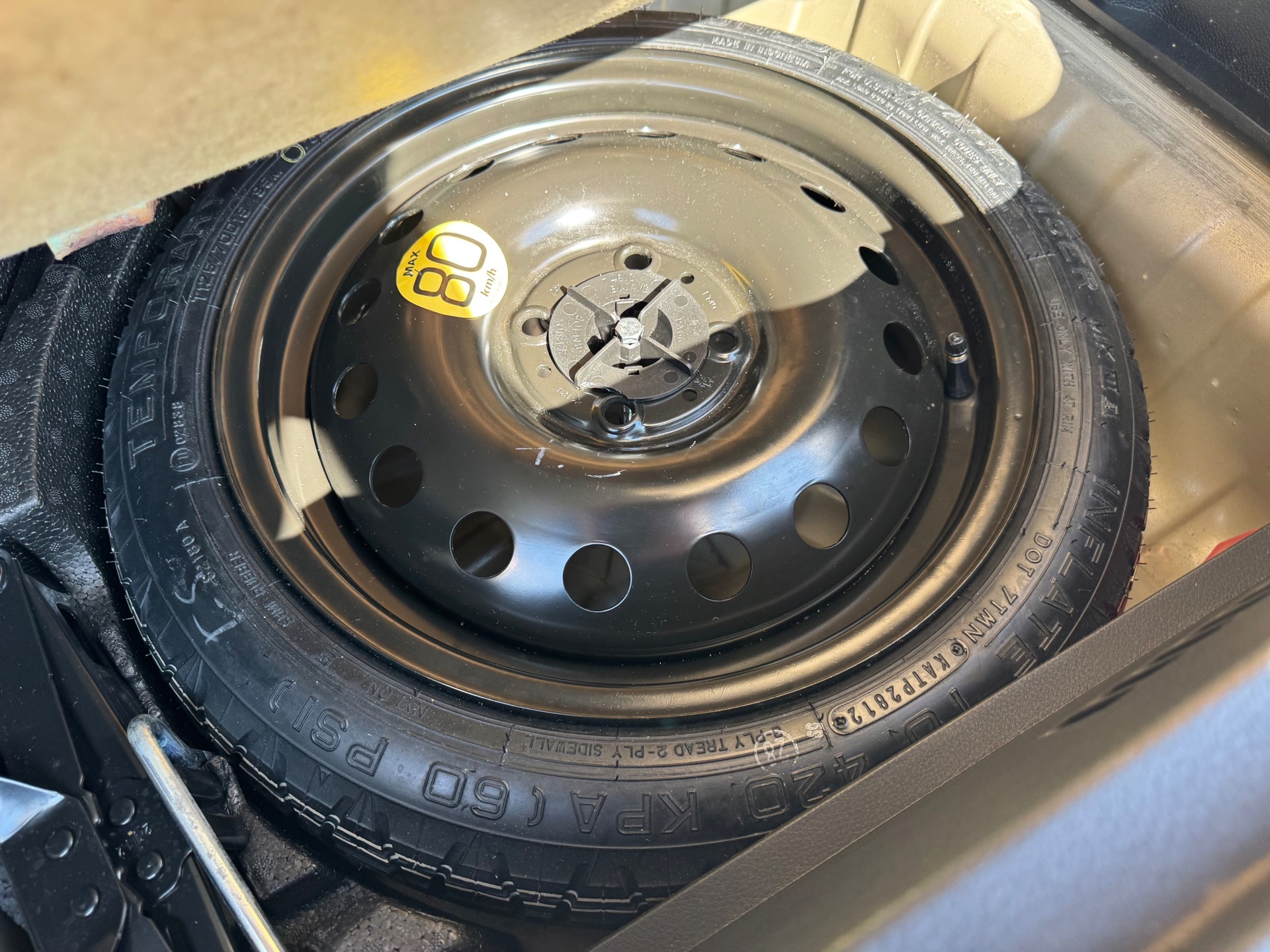 Foto van Nissan Nissan Note