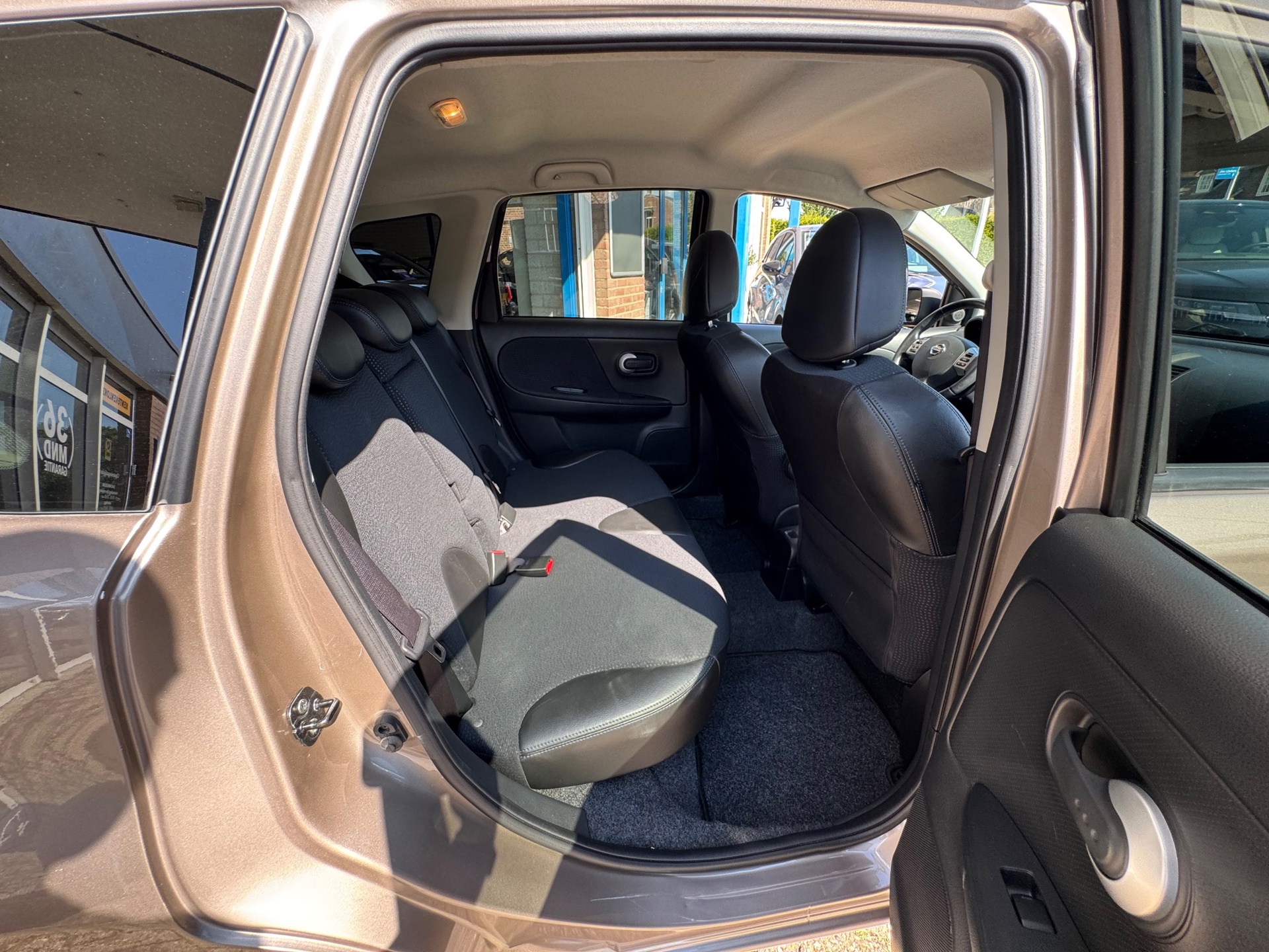 Foto van Nissan Nissan Note