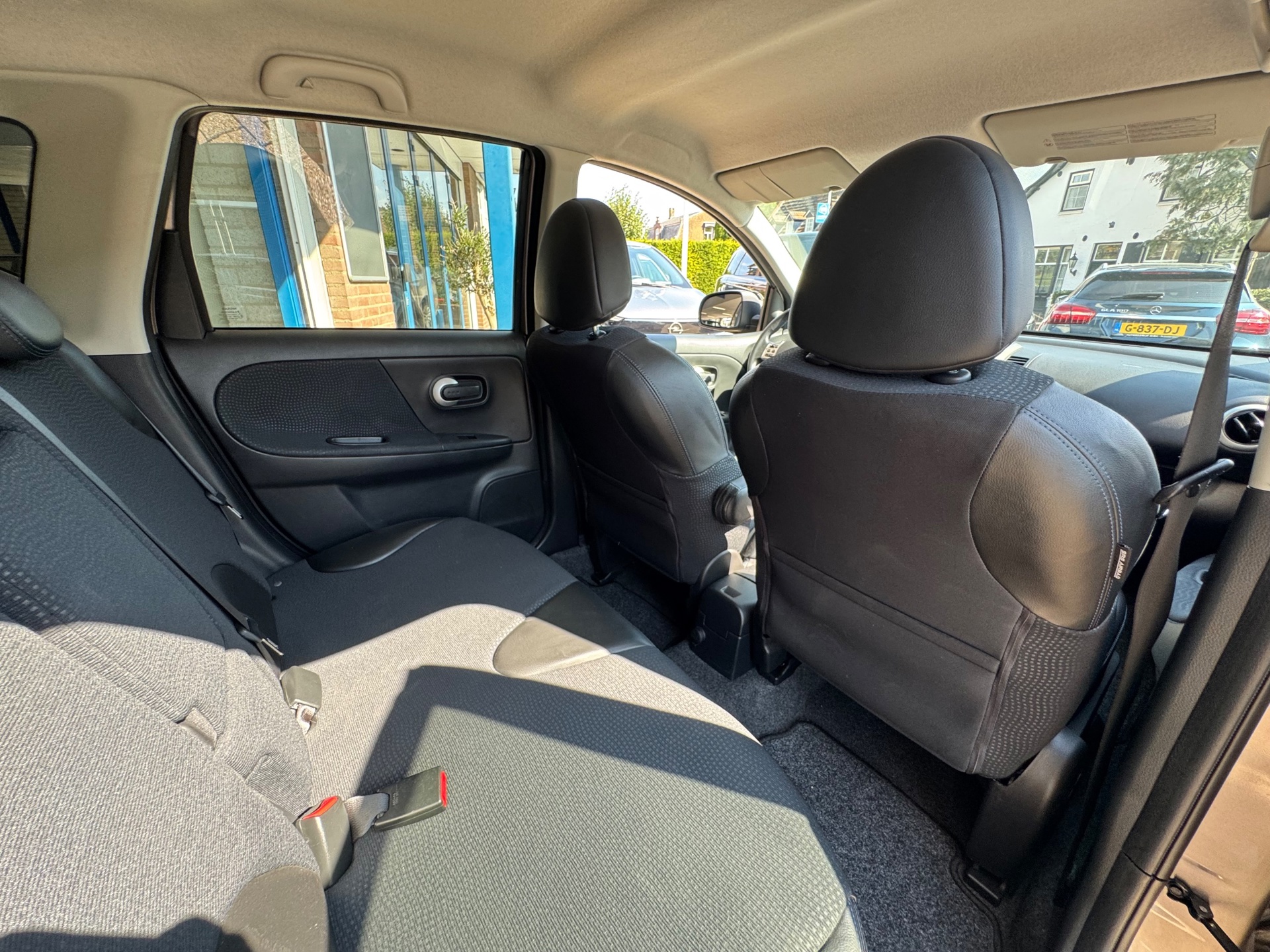 Foto van Nissan Nissan Note