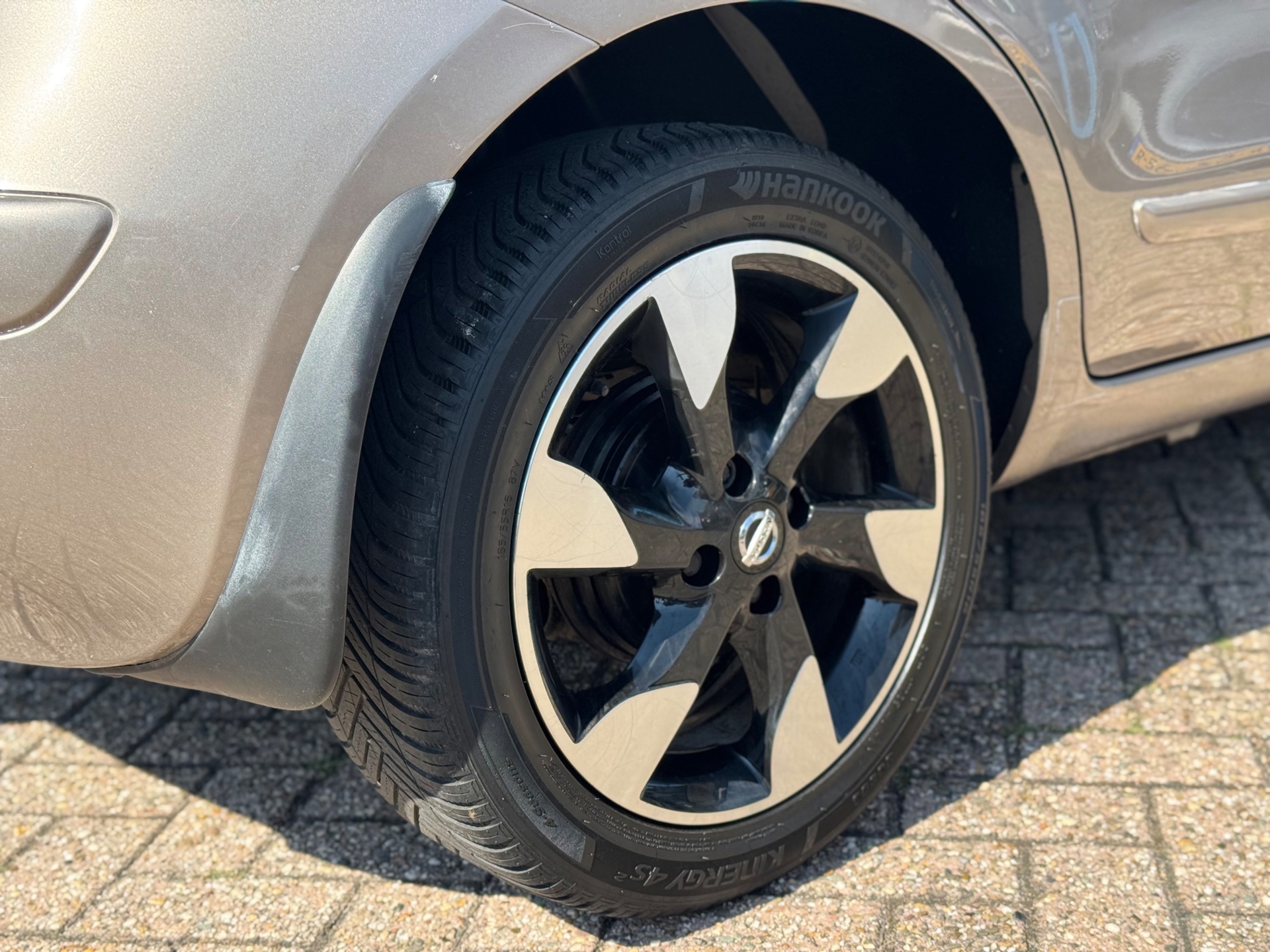 Foto van Nissan Nissan Note