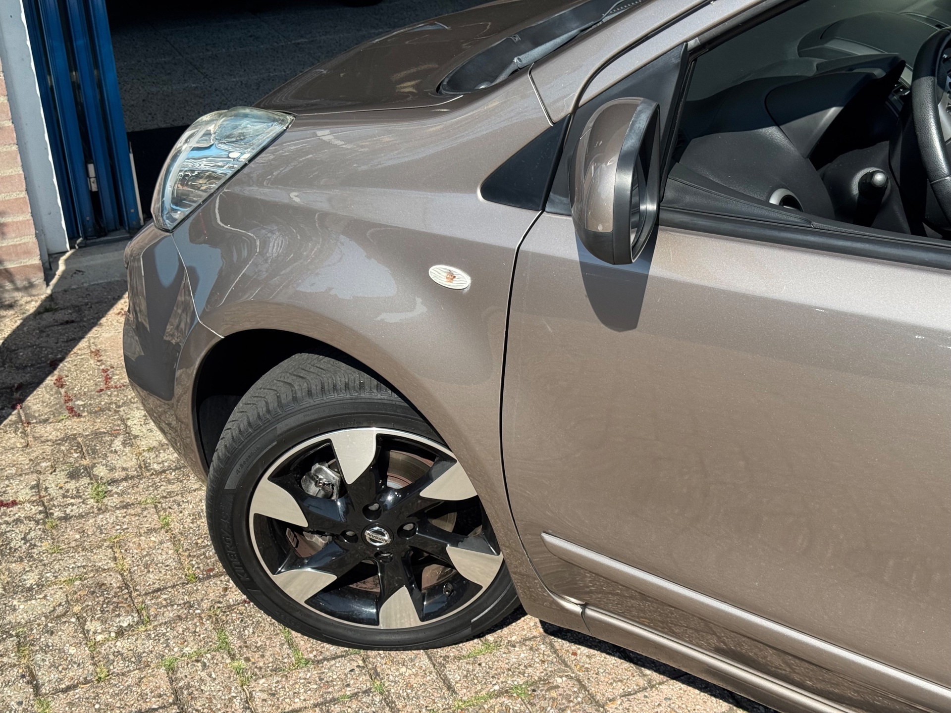 Foto van Nissan Nissan Note